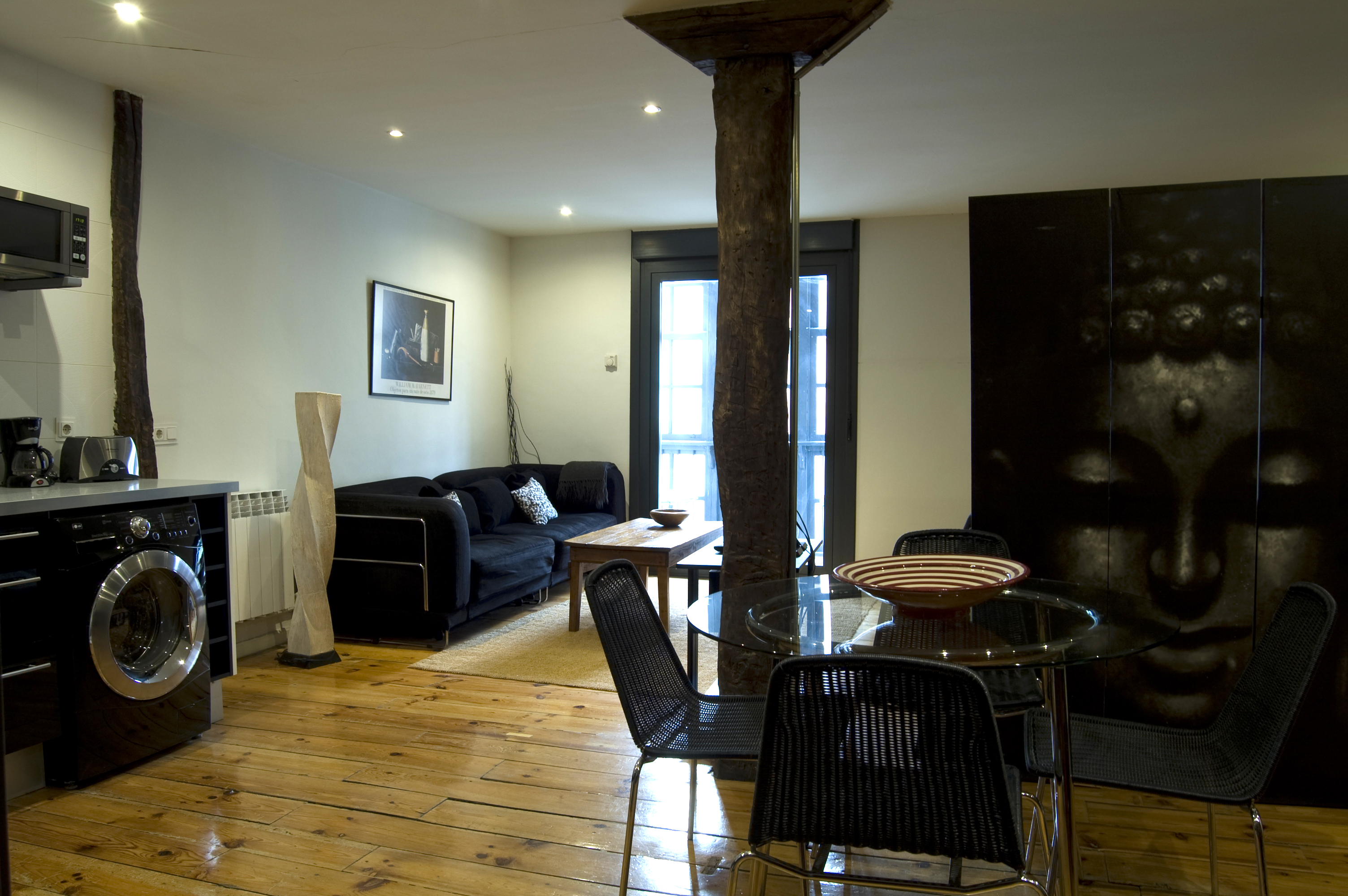Apartment in downtown. 50 m2 in Vitoria-Gasteiz, Euskadi