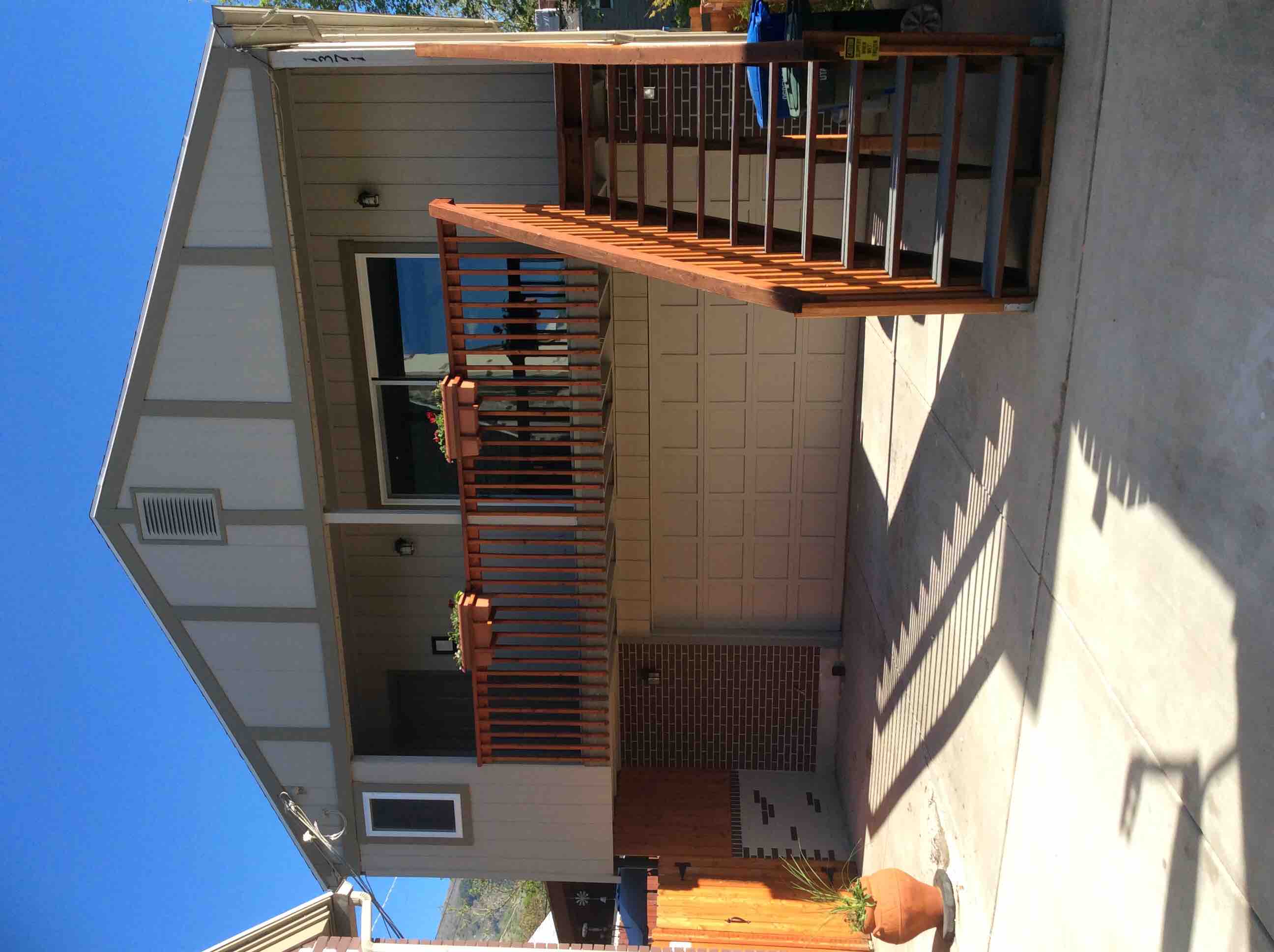 Mountain bench Marilyn guest apartment Guest houses for Rent in Ogden