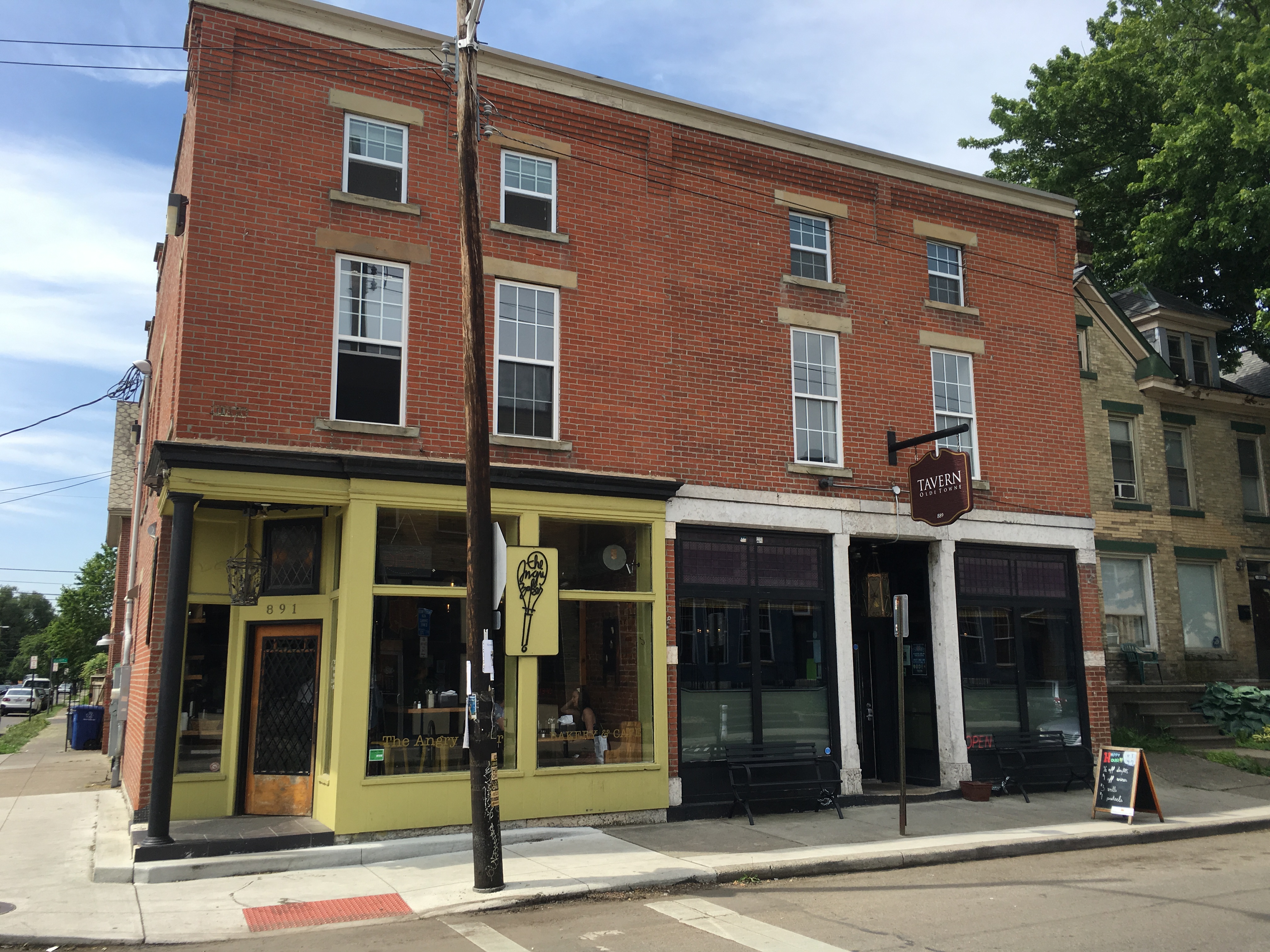 Heart of Olde Towne East Loft in Near East, Columbus