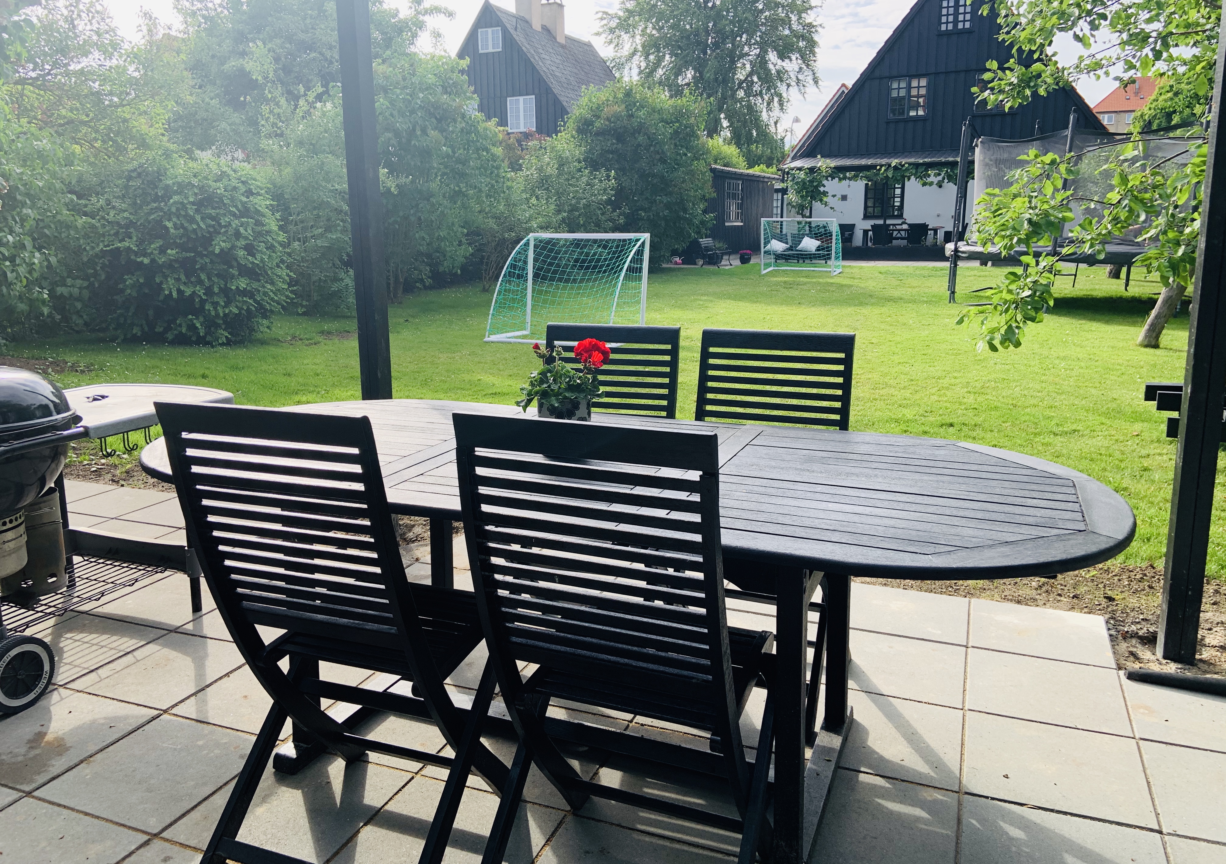 Perfect location,  Kidsfriendly and Charming
