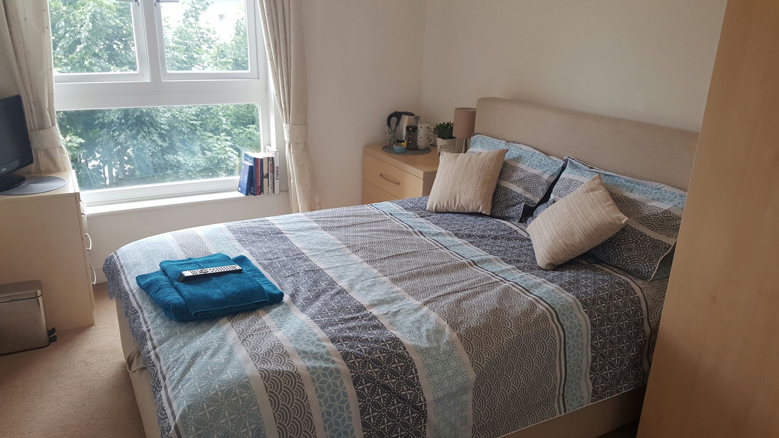 Modern double room avaliable - Twickenham