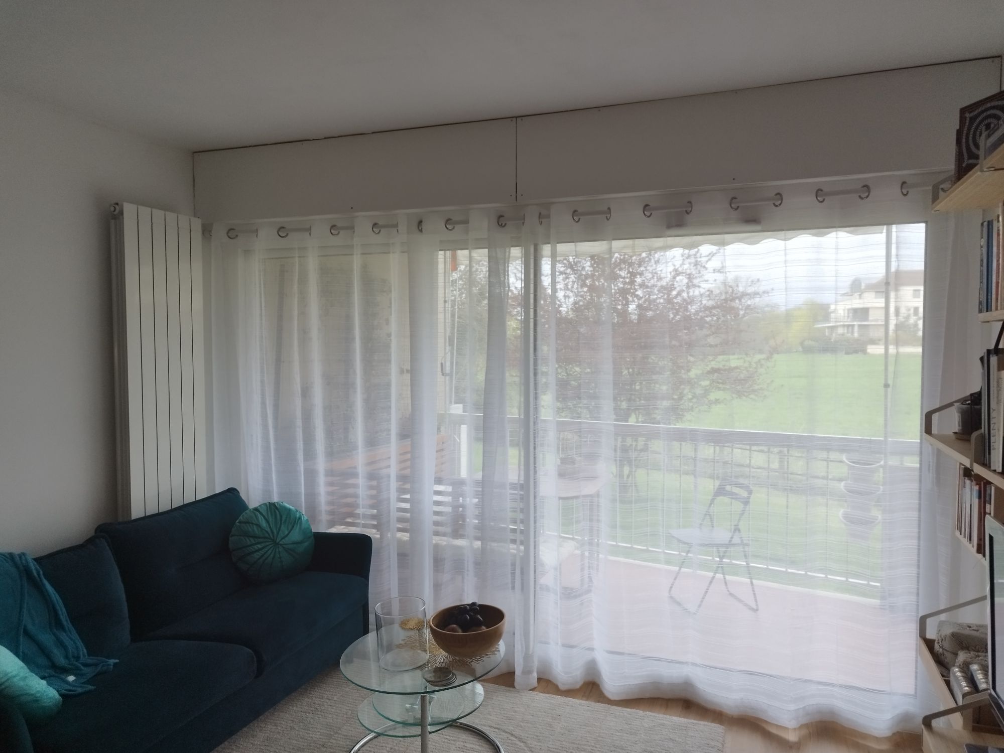 Near GVA: cosy & luminous cocoon