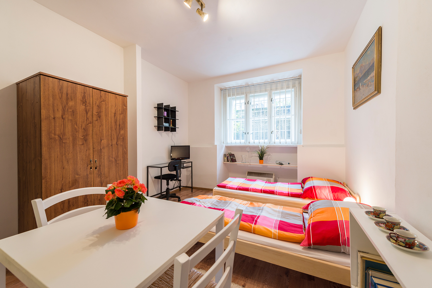 Studio 1. Prague Žižkov - Vinohrady