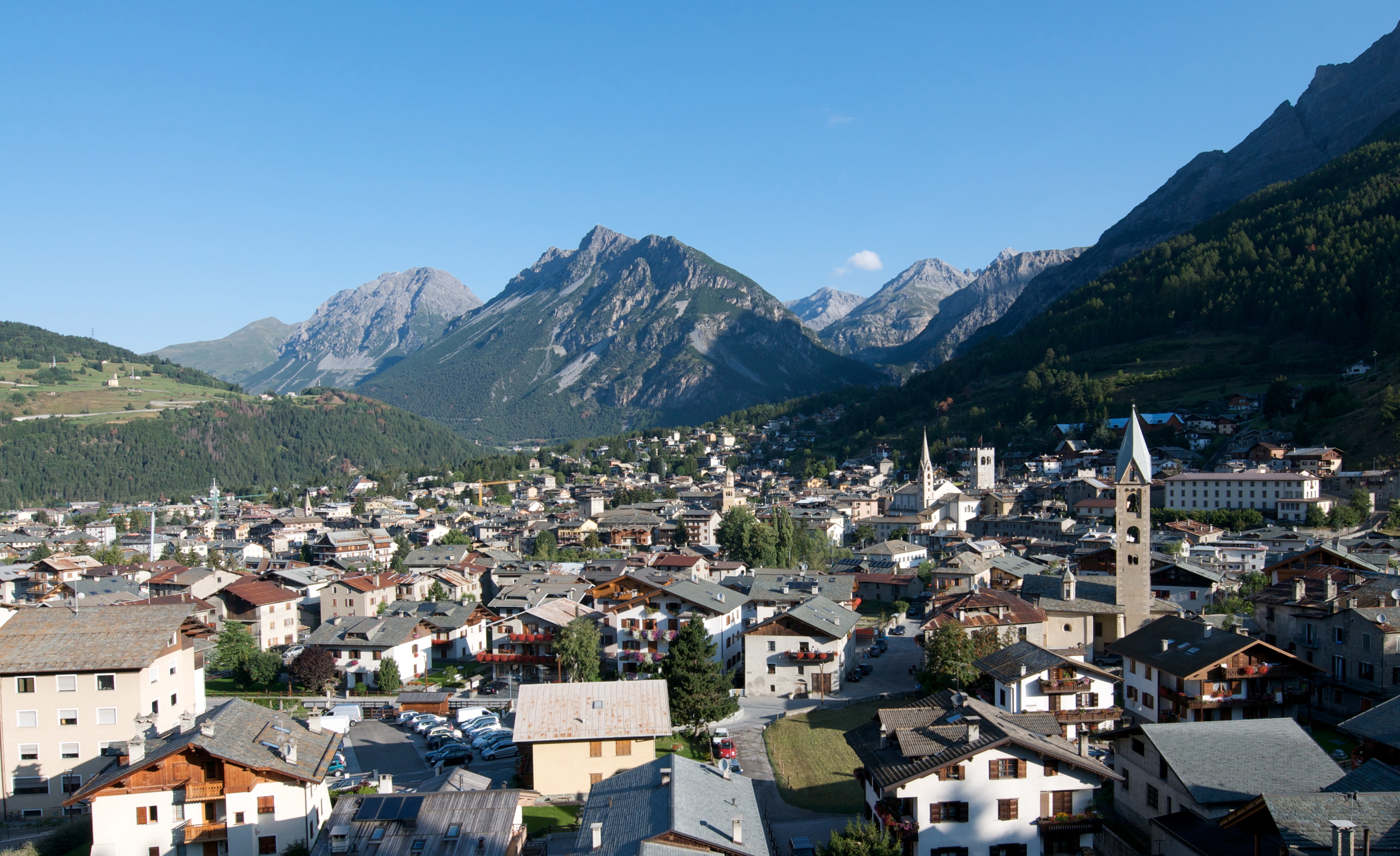 Bormio Trilocale Trilocale Combo