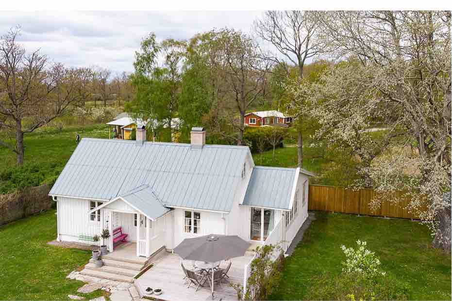 Cozy family house, Borgholm