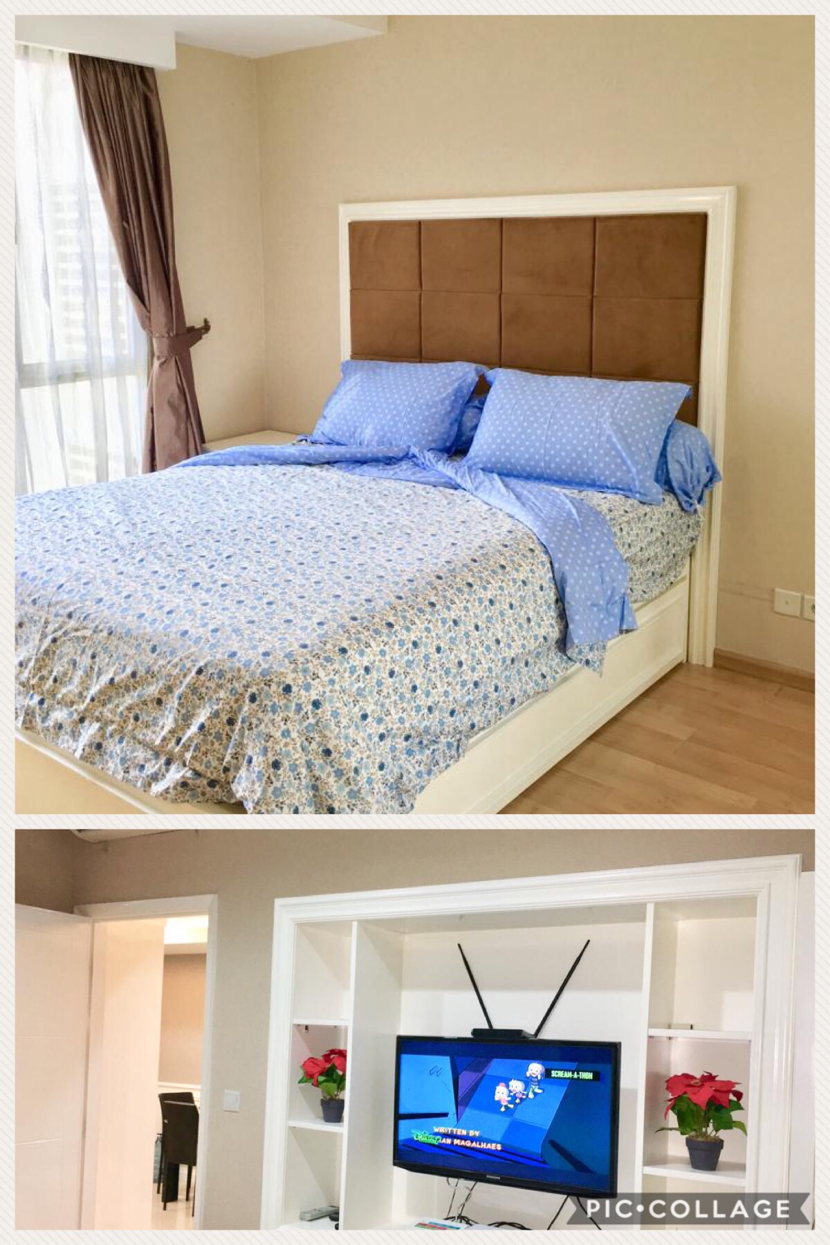 New 1 BR apartment in Casablanca