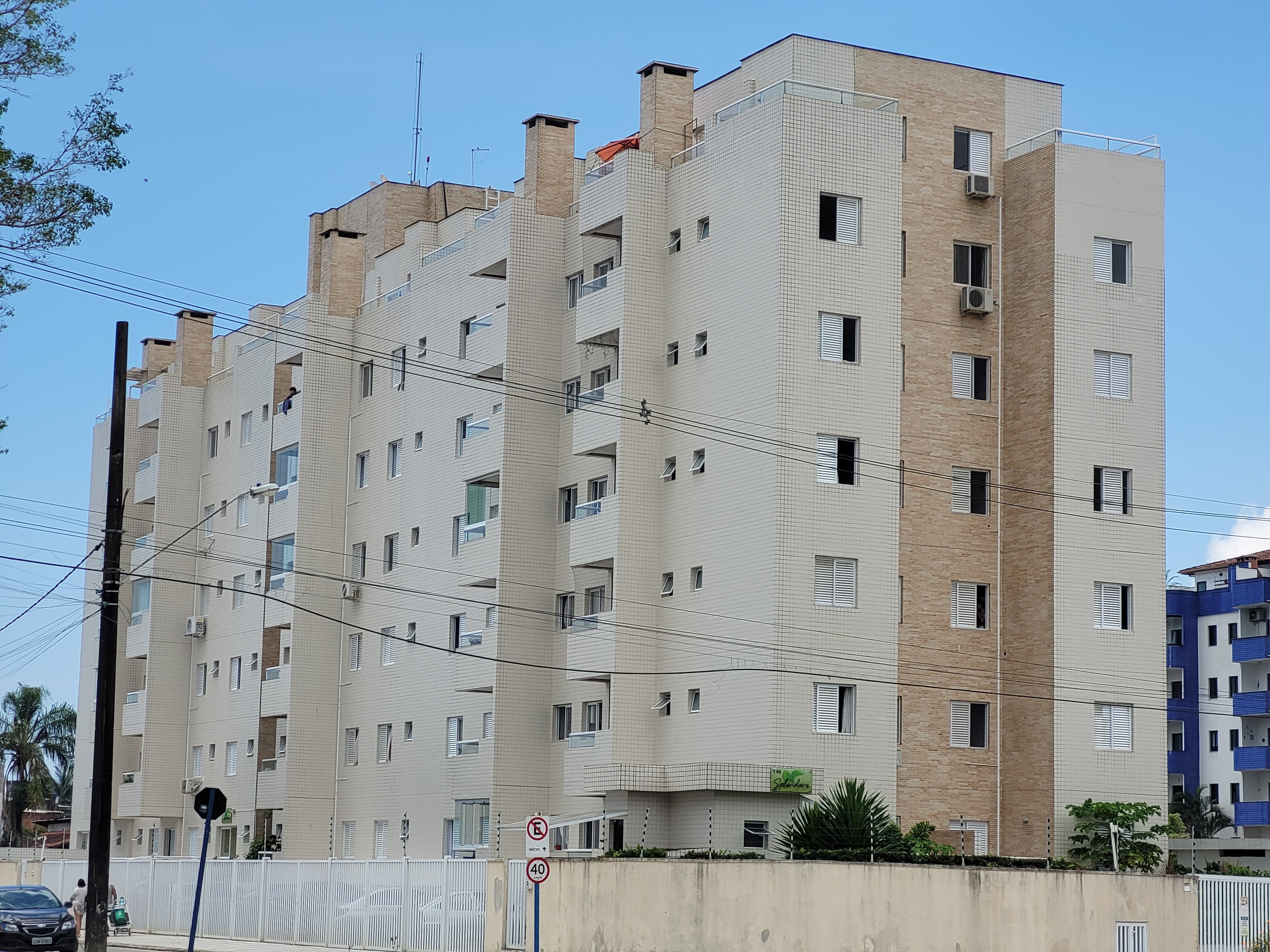 BERTIOGA/SP PENTHOUSE 300m from  the BEACH