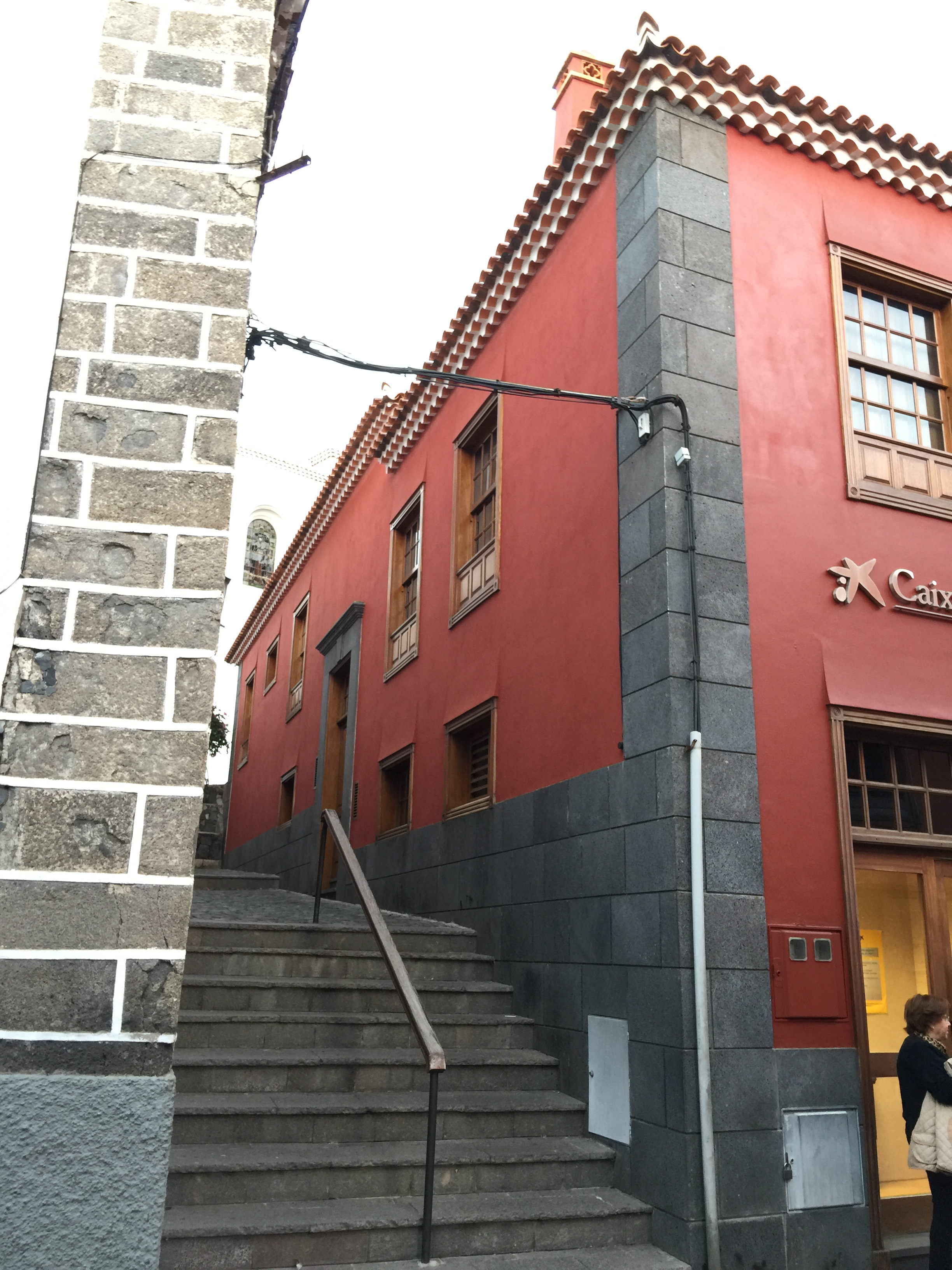 CASA LA BOUGANVILLA. Calle Venus, Nº1.