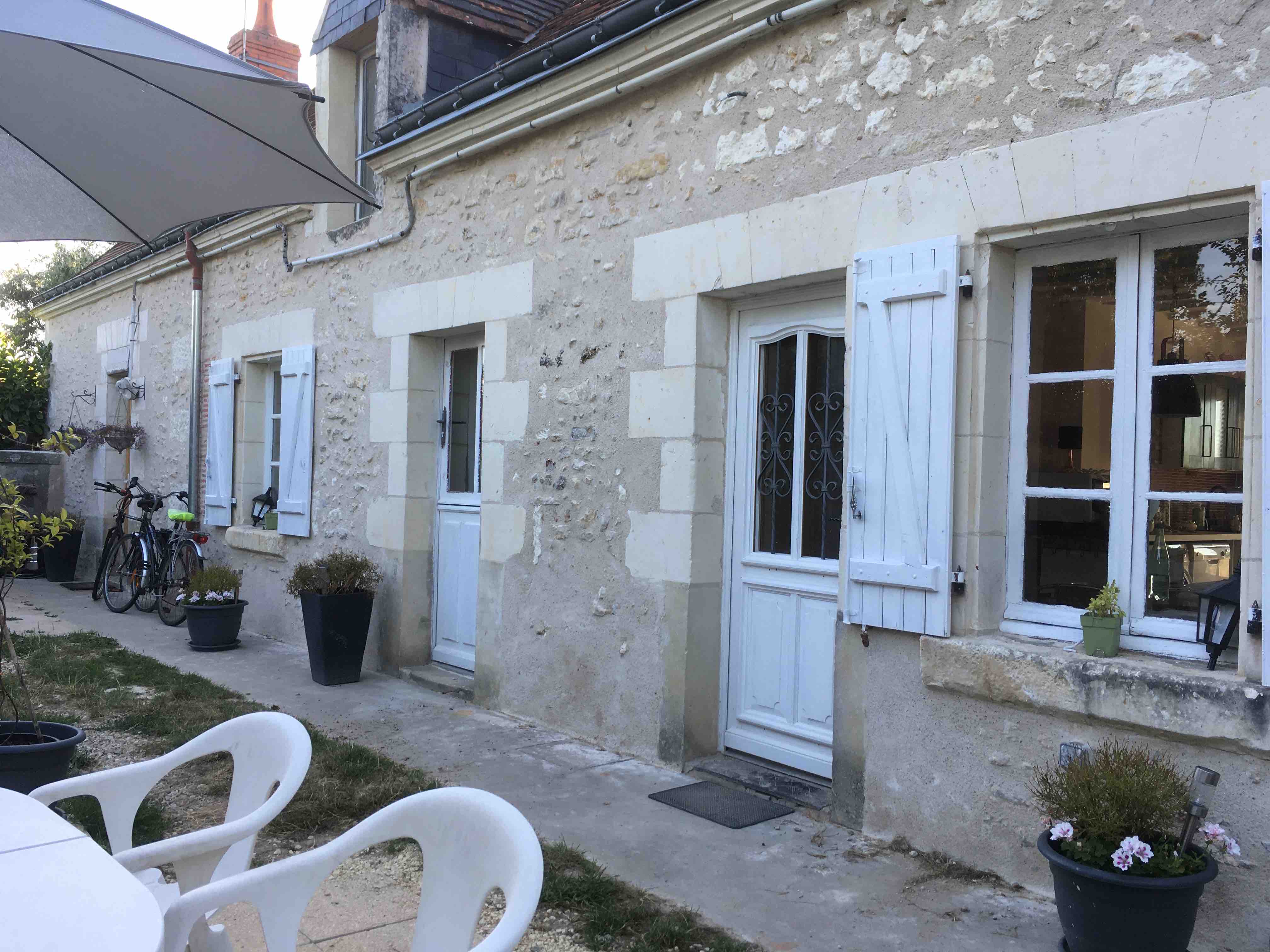 Bb country lodge / Beauval - Loches  - 6pers