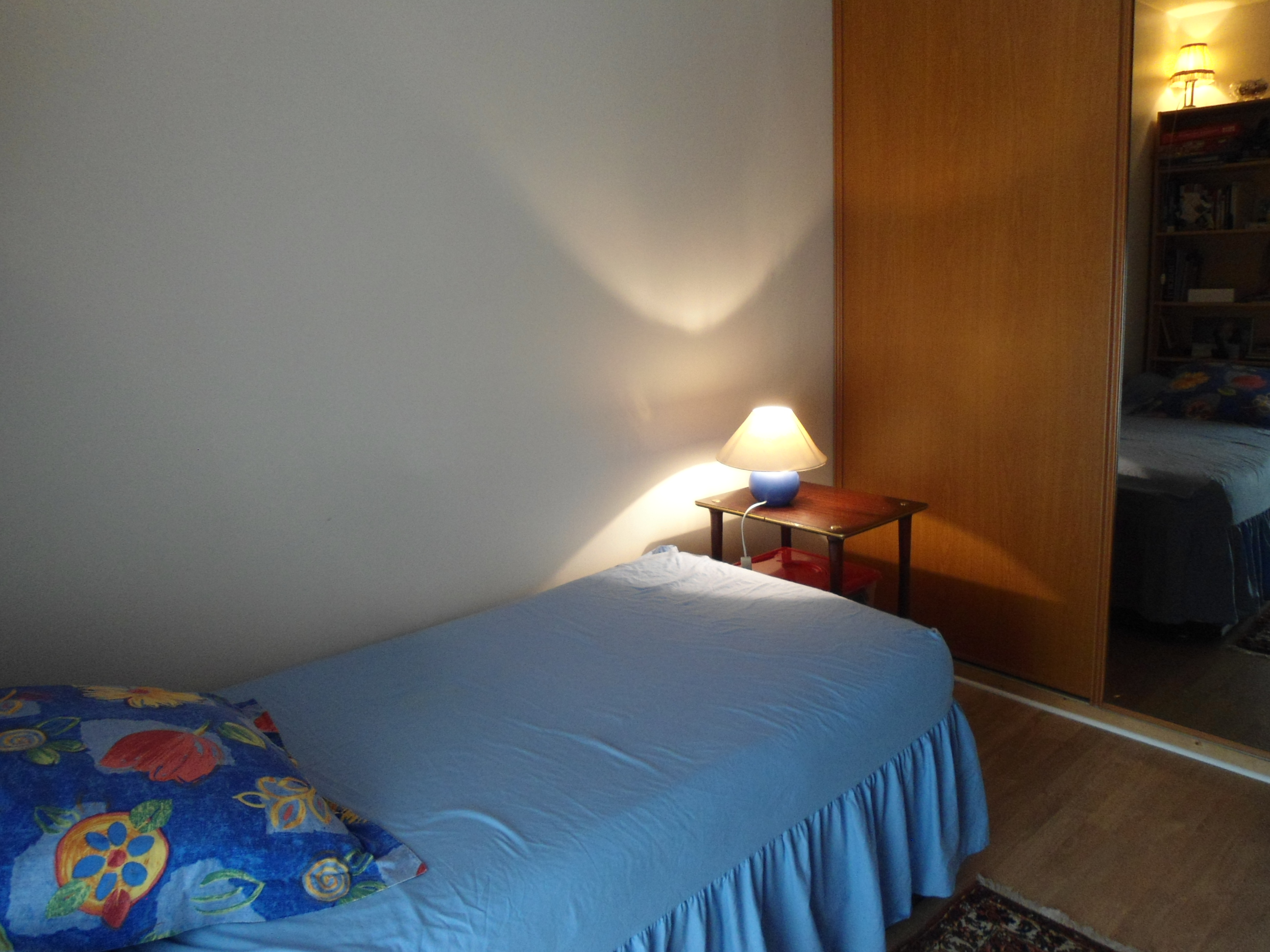 Chambre sympa et chaleureuse à Paris