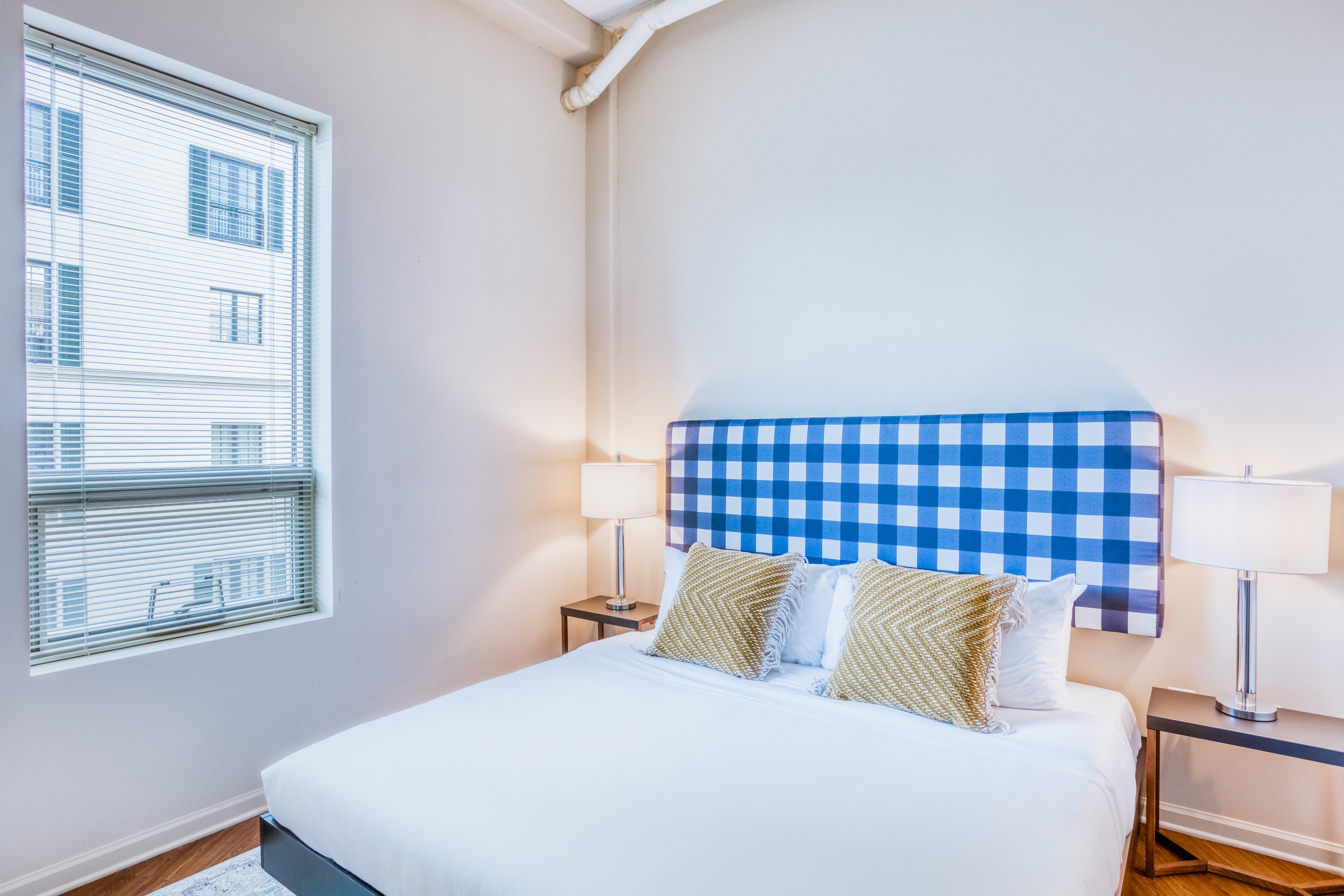 Mint House Downtown Greenville 2BR Apartment Serviced apartments for