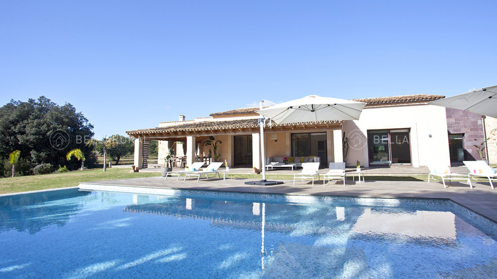FINCA BELLPUIG- The perfect luxury