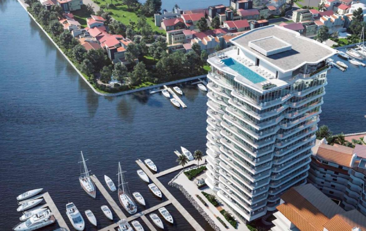 Nautico Marina Vallarta New luxury Apt GreatView Airbnb