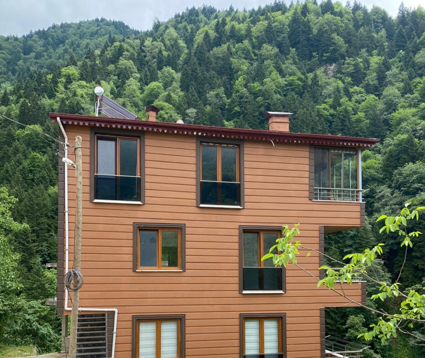 Fairytale Nature House - Uzungöl