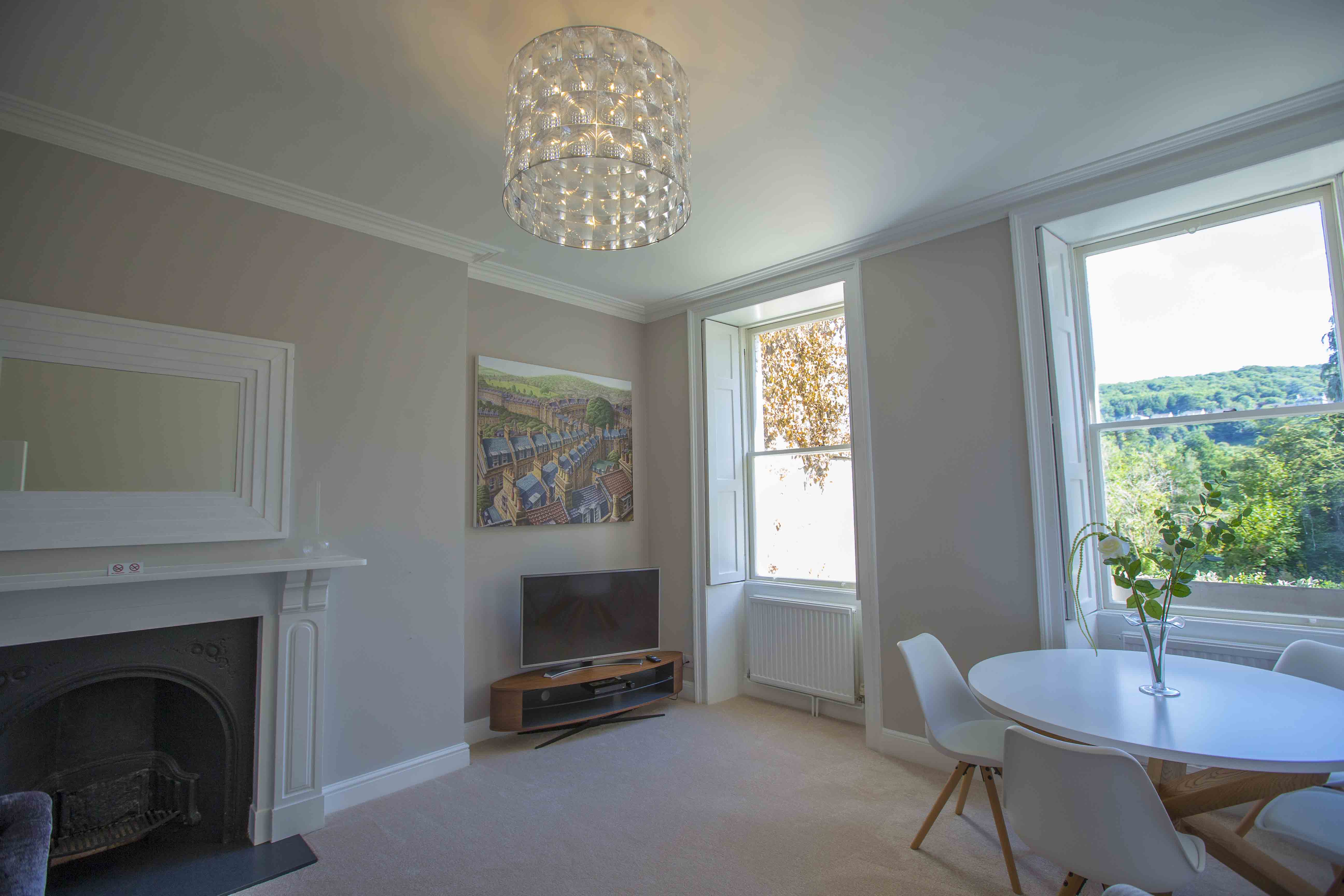 Bath Grosvenor Apartment, Bath UK