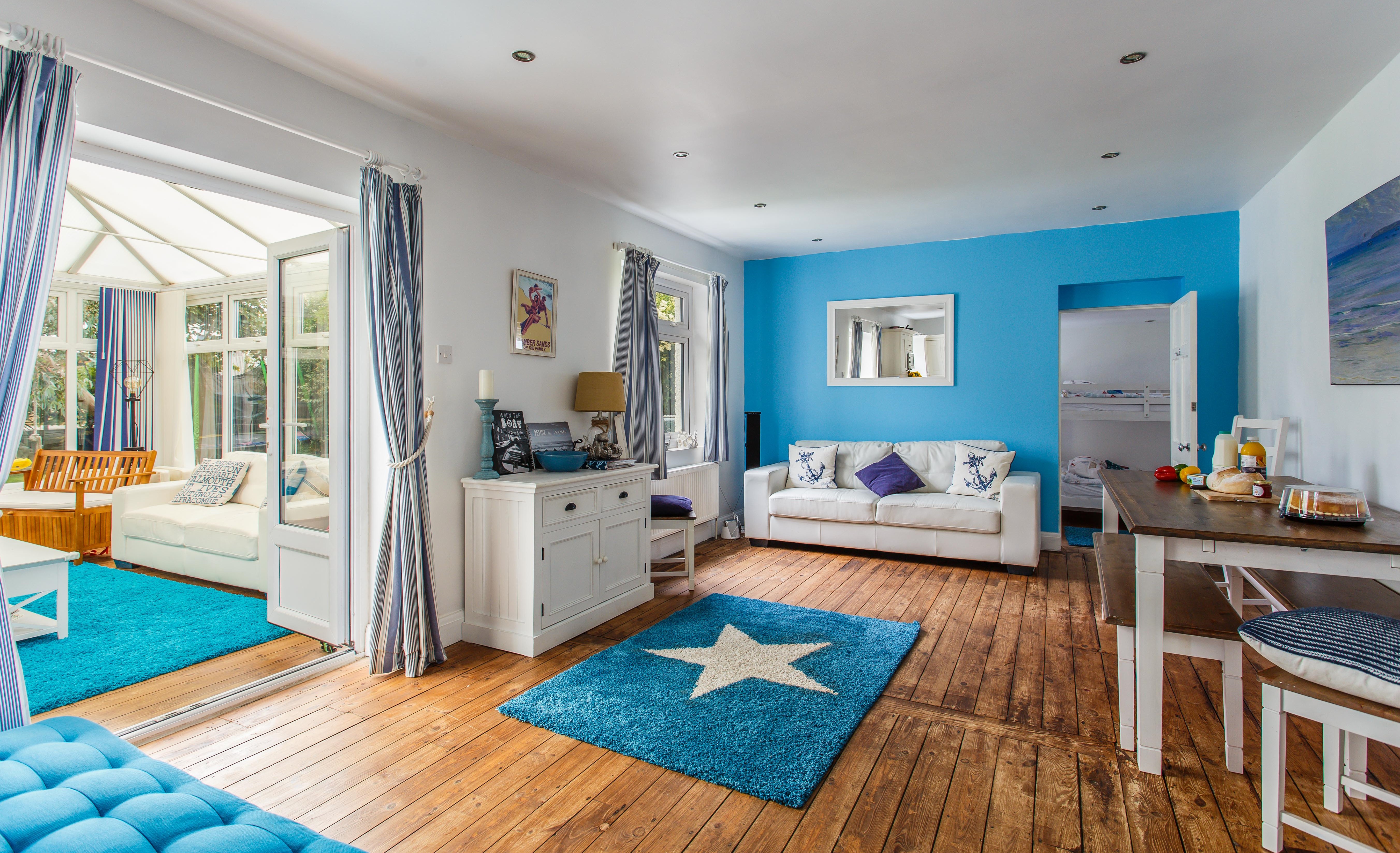 White Caps, Camber Sands- spacious beach home