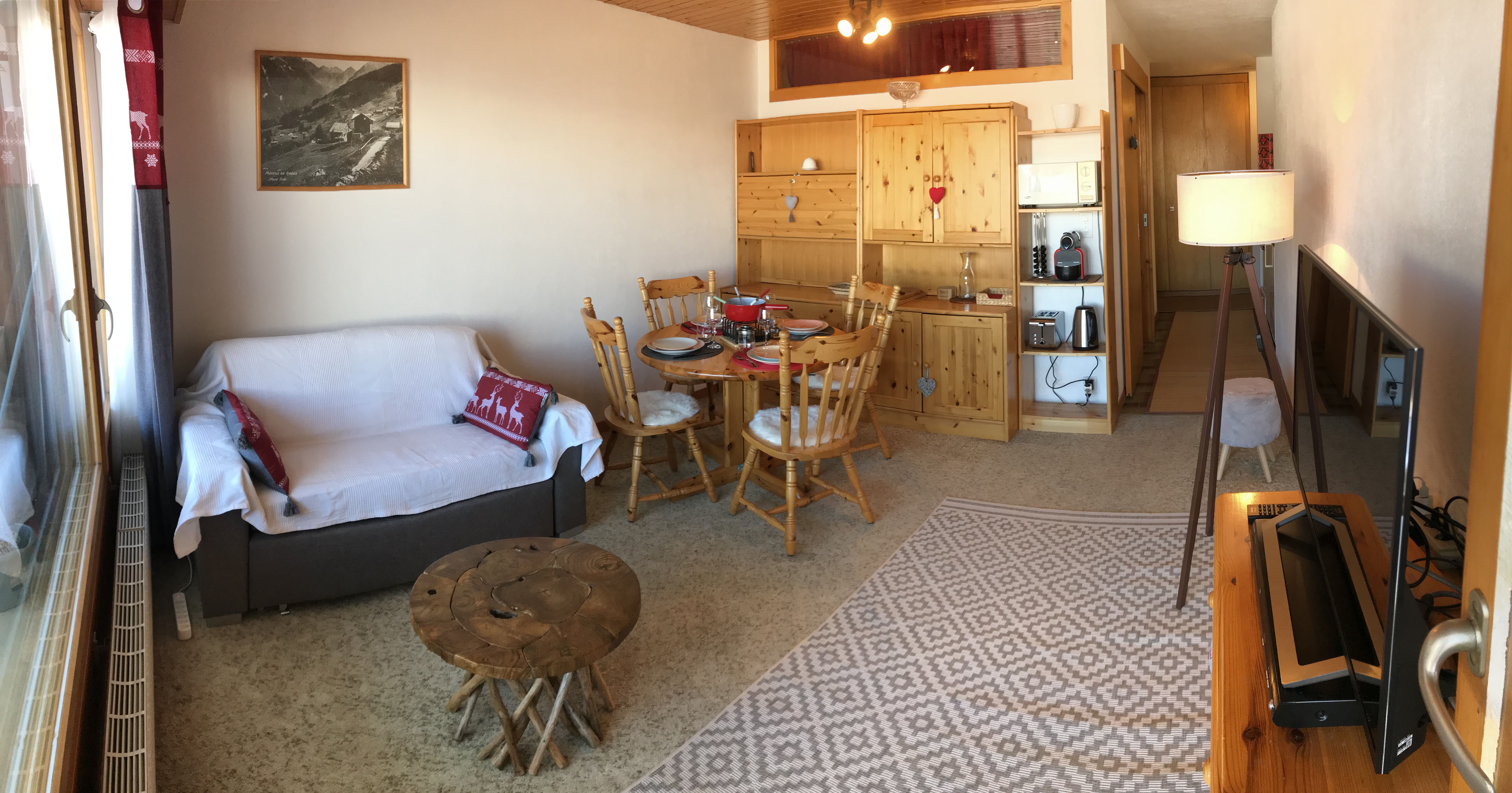 Tzoumazing Flat