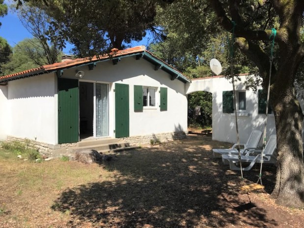 House 4/6 pers. - Beach access on foot - Ile-de-Ré