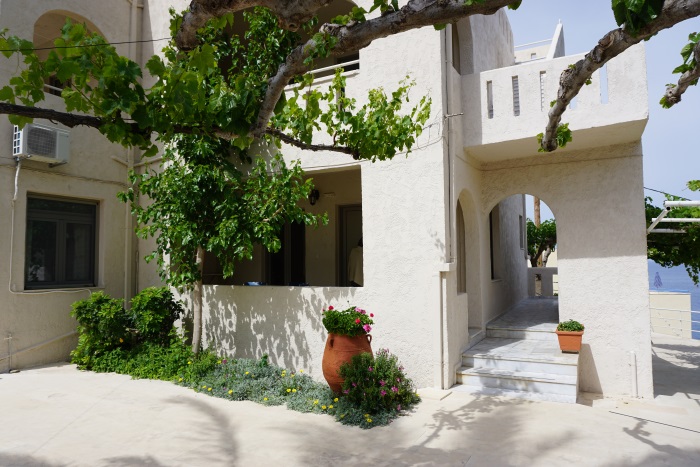 Valentino Apartments (apartment 2-ground floor) in Μυλοποτάμου, Crete