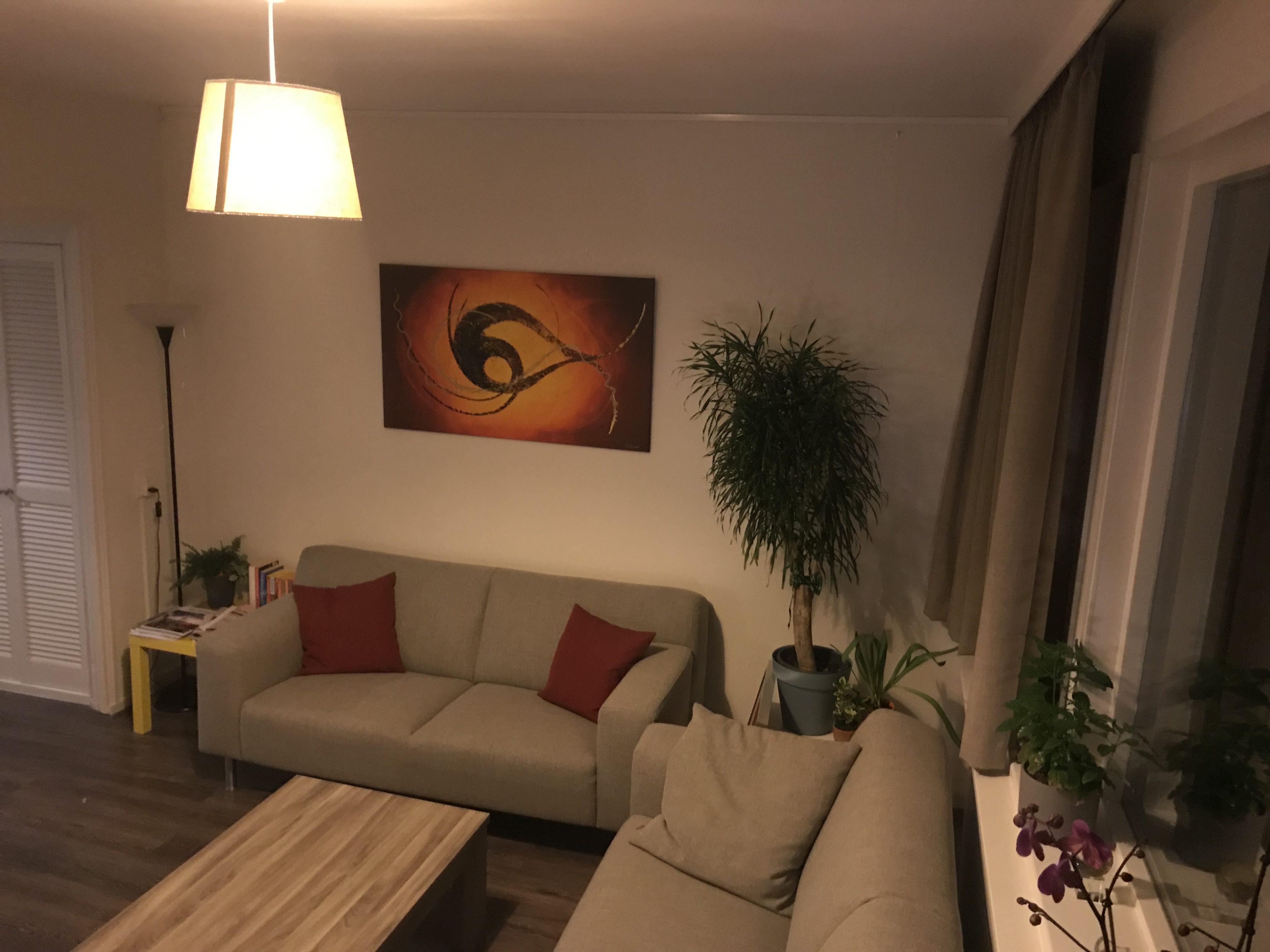 Your home away from home
