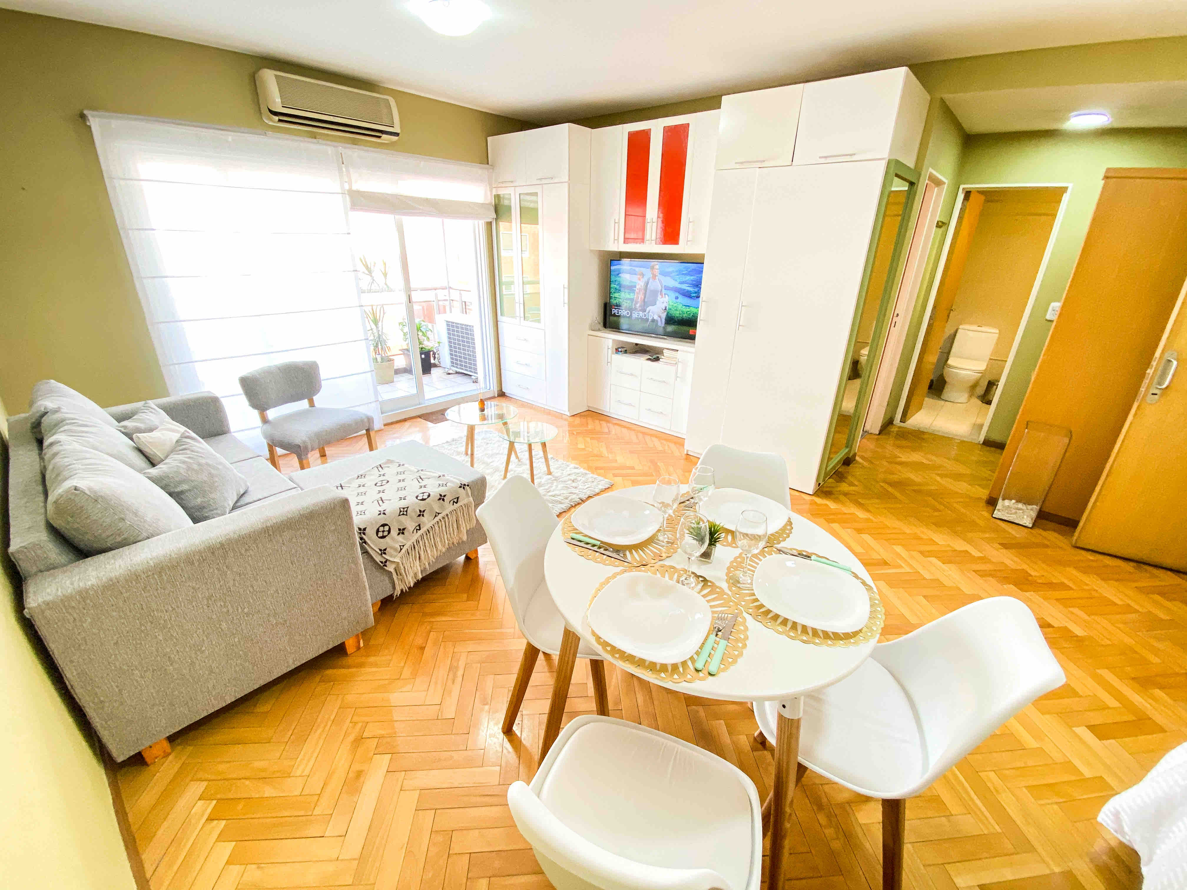 🌟Wonderful Departamento PUERTO MADERO EQUIPPED ⭐️
