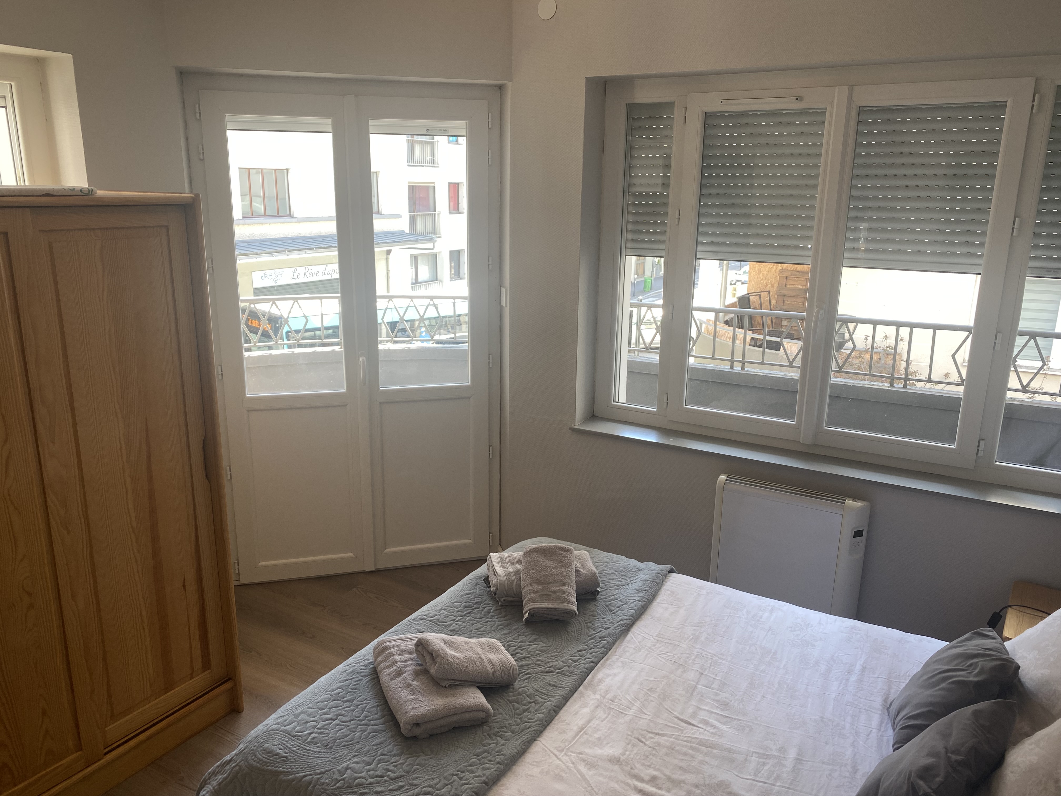 Apartment downtown Annemasse N*104