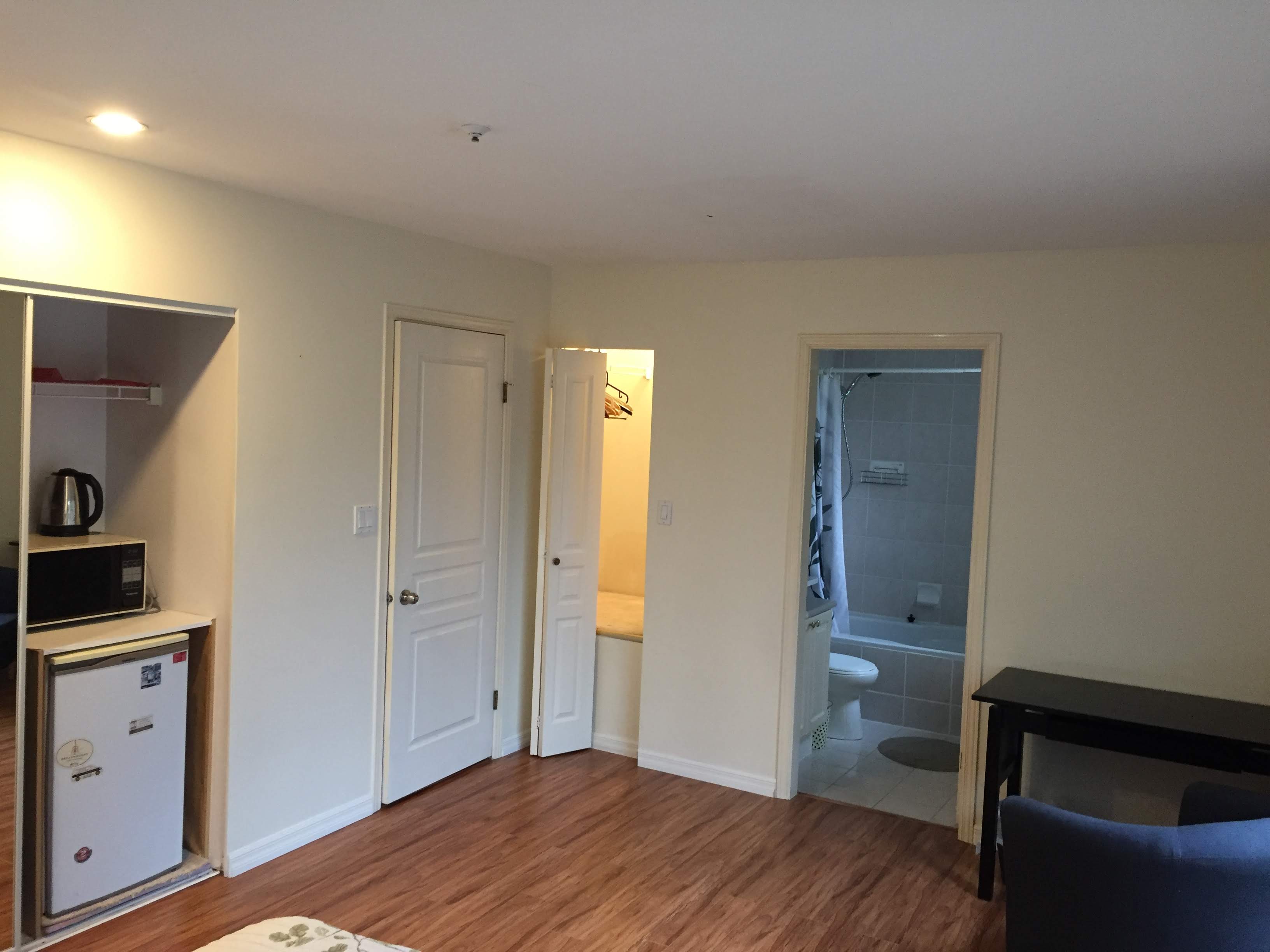 Master bedroom with own bathroom and Houses for Rent in