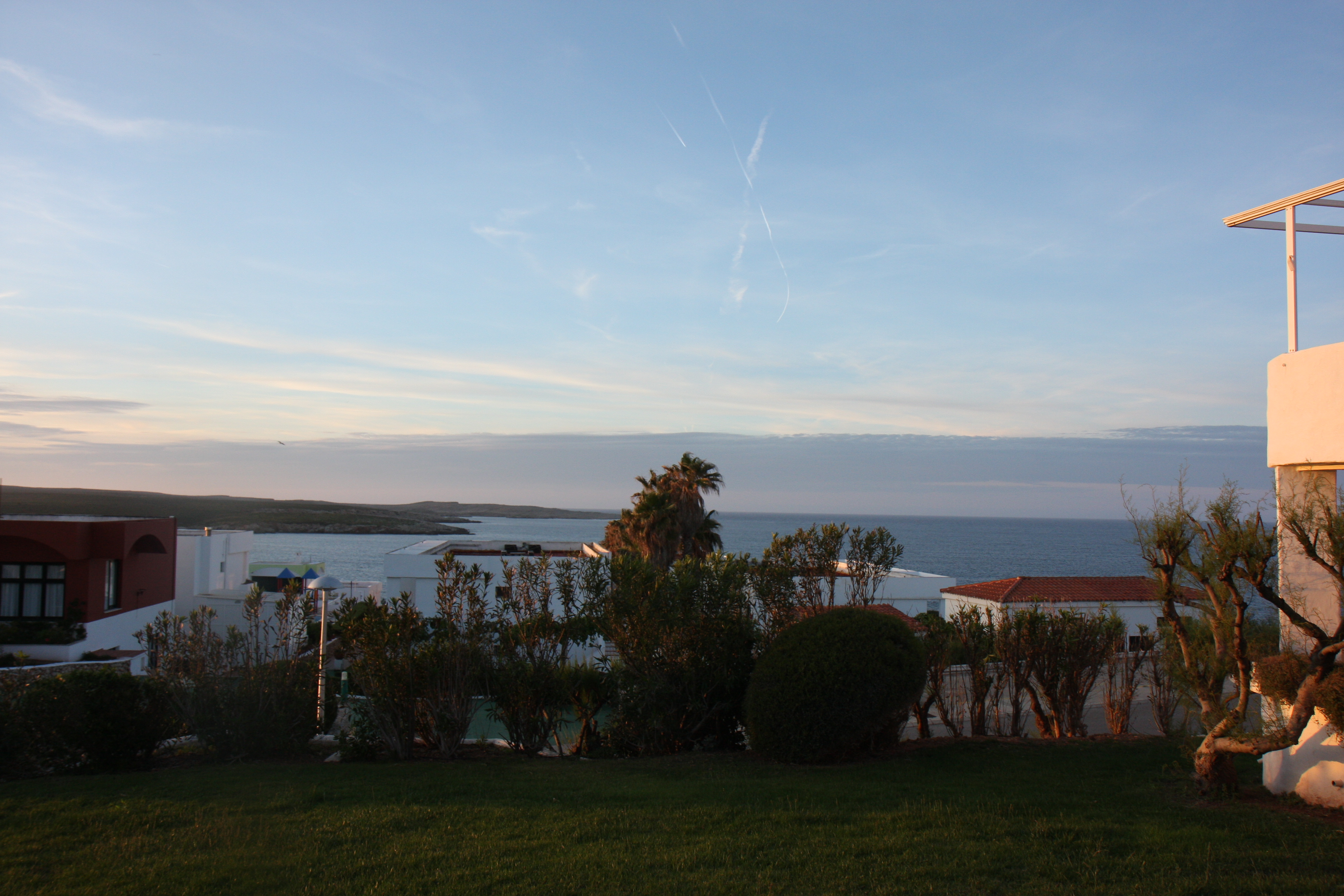 Apartamento Son Parc con piscina junto a la playa in Es Mercadal, Menorca
