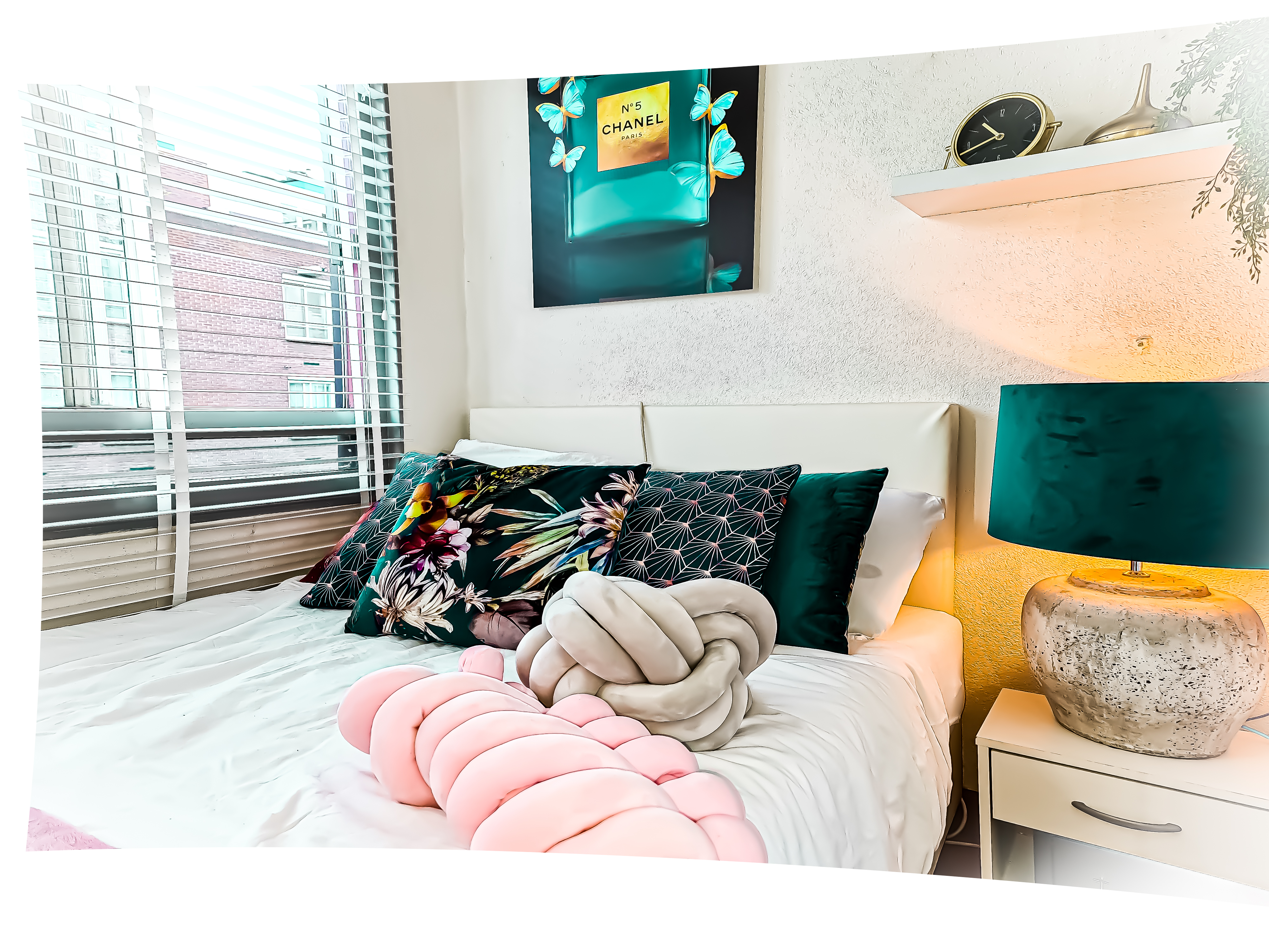 Private room 'at Ru Pauls Loft. centre Amsterdam โ Amsterdam stay