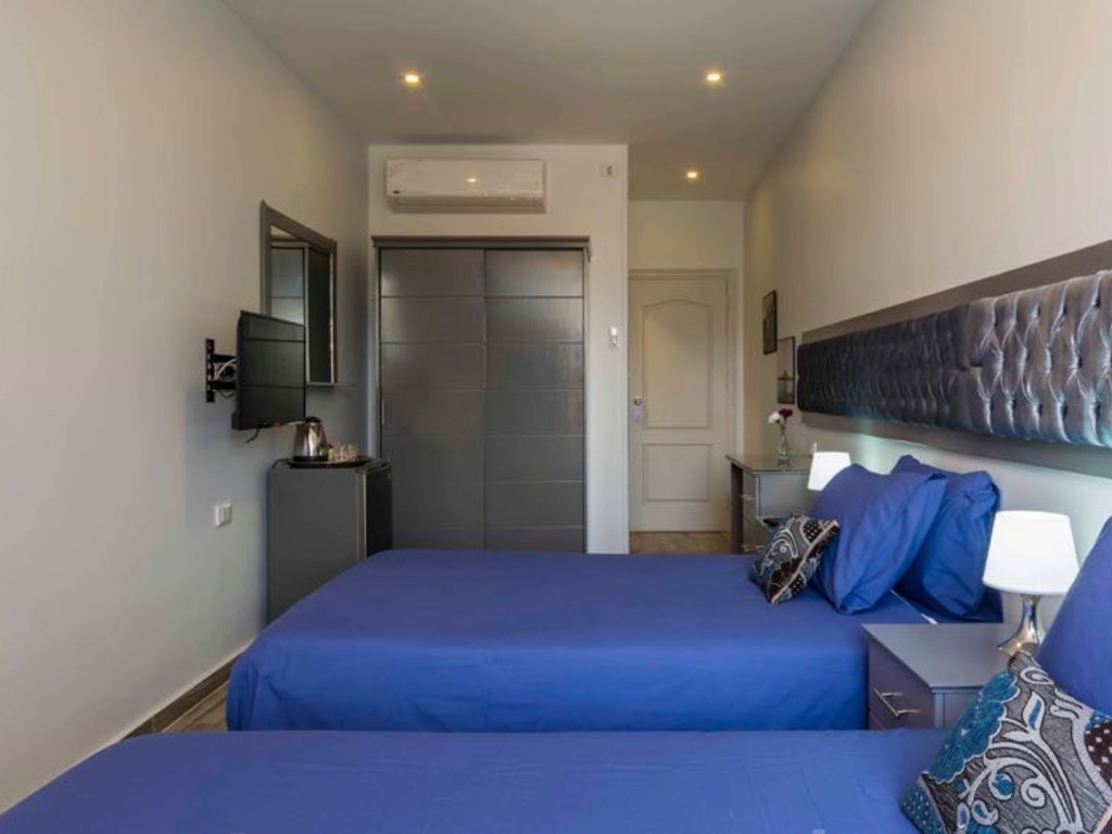 Standard Double Room at Pyramids View Inn Bed and Breakfast