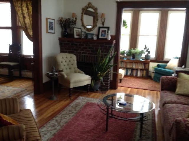 Beautiful home w/parking. Walk to Harvard. in Mid-Cambridge, Cambridge