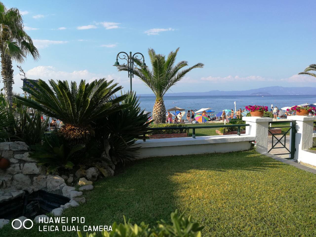 Beachfront Villa , Efi's House