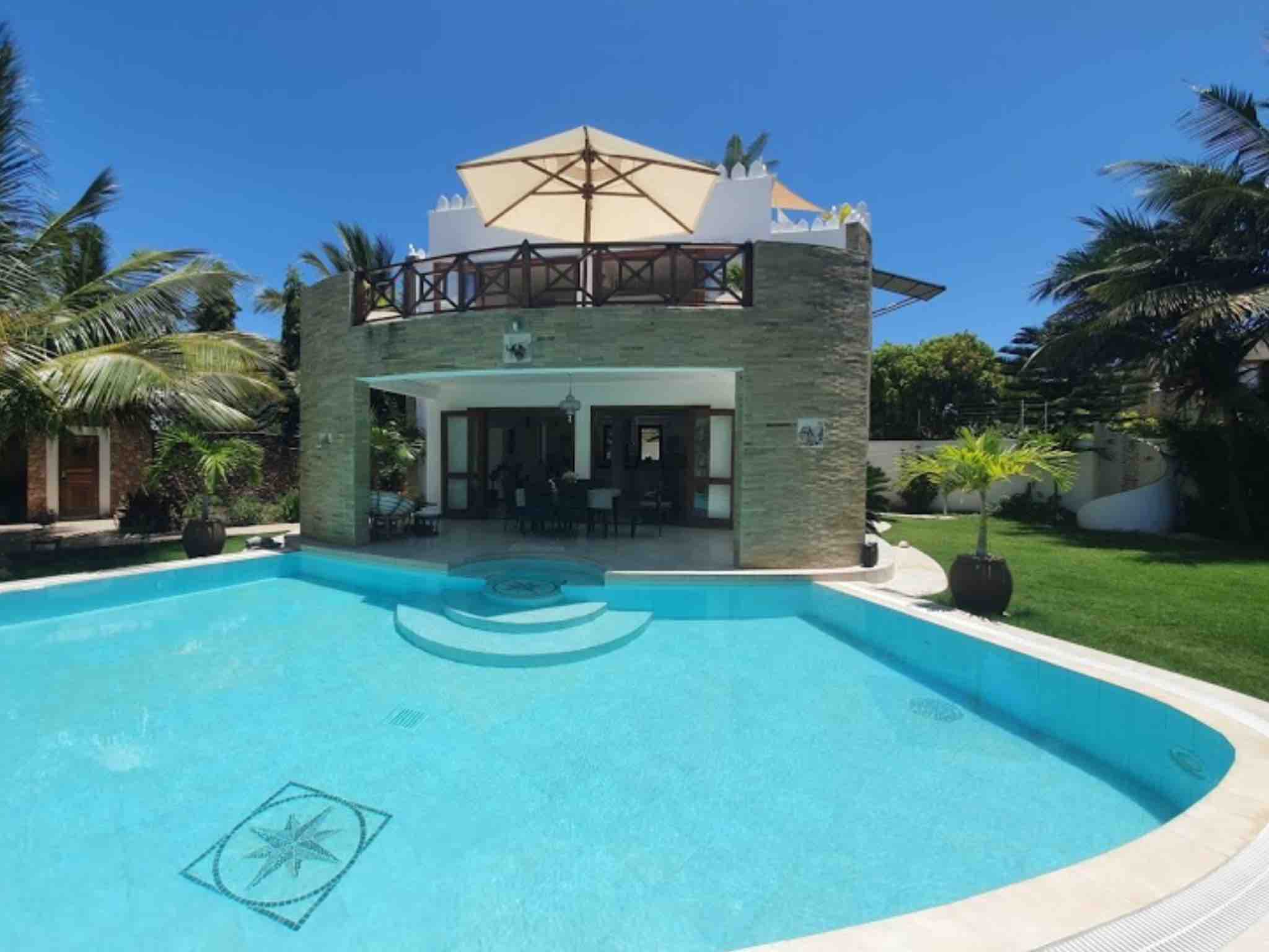 Villa Shaanti