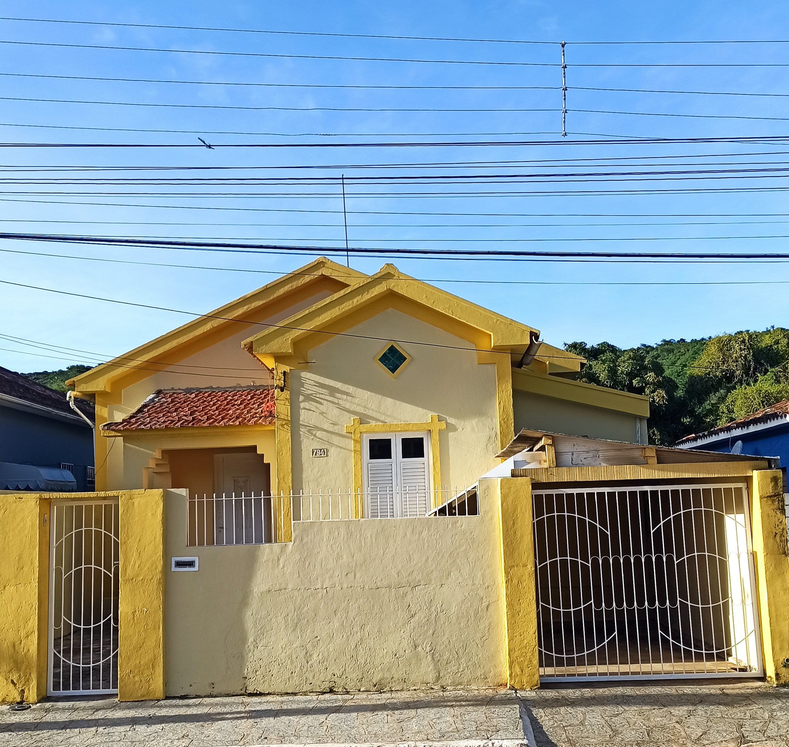 Casa Centro de Bananeiras Maria Federal
