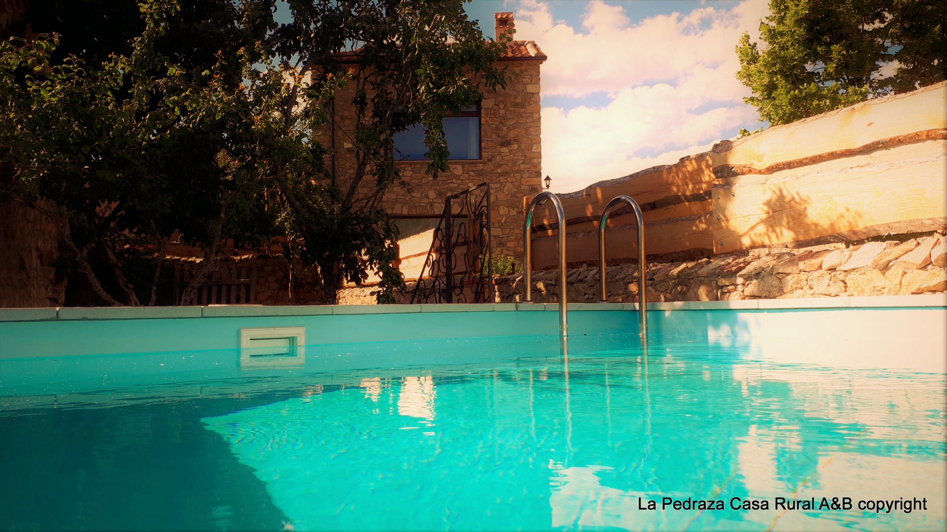 La Pedraza B Casas Rurales En Alquiler En Gallegos Castilla Y Leon Espana