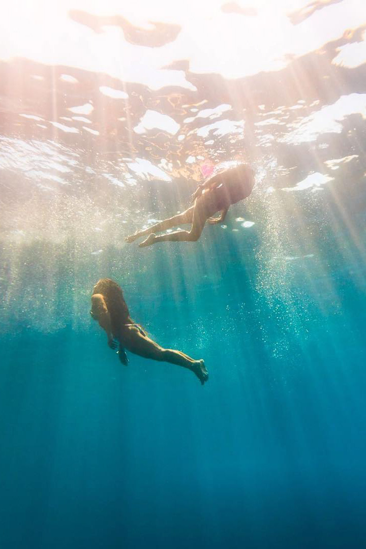 Sail and Swim in crystal clear waters Airbnb