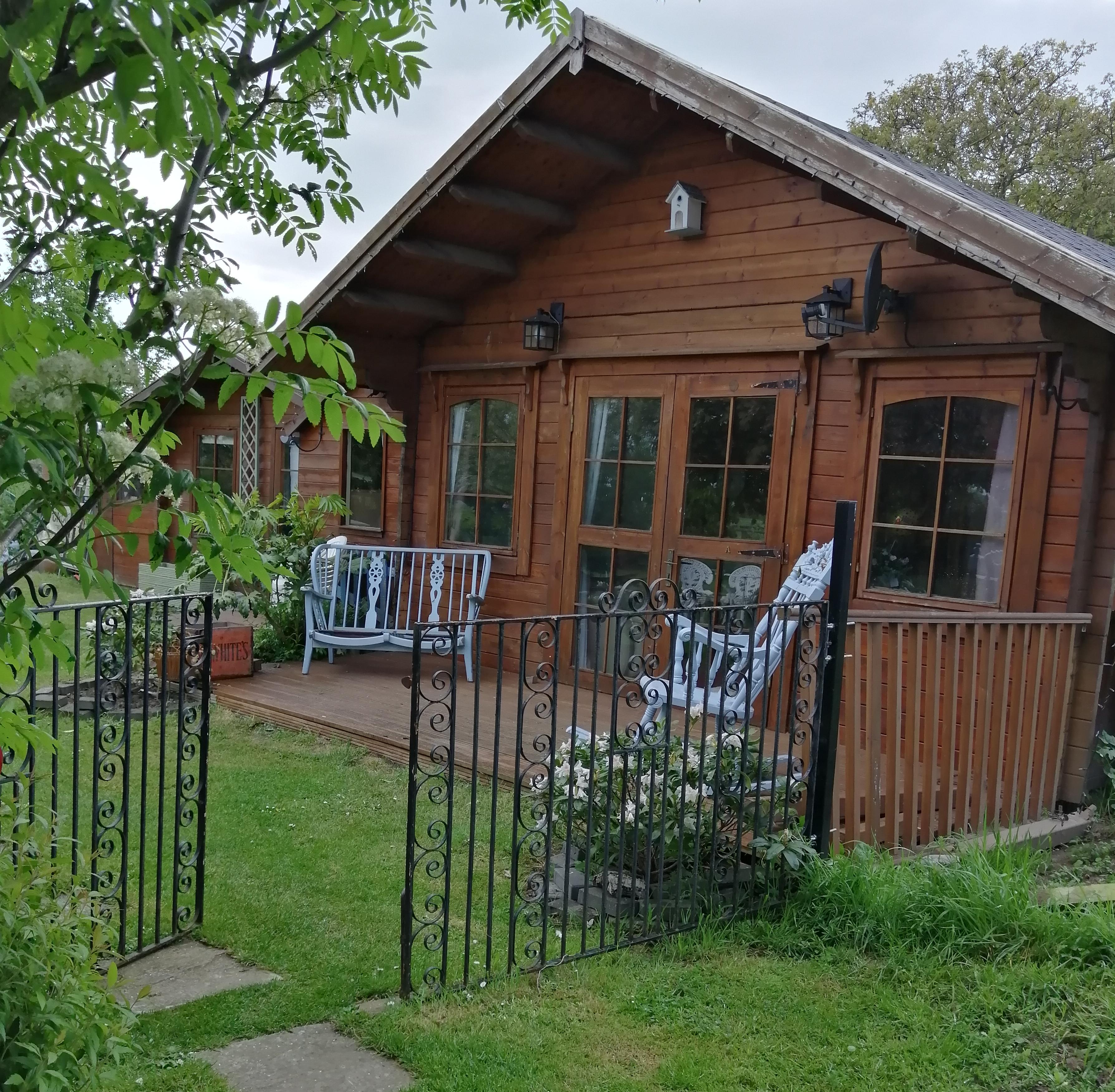 Lovely Country Cabin