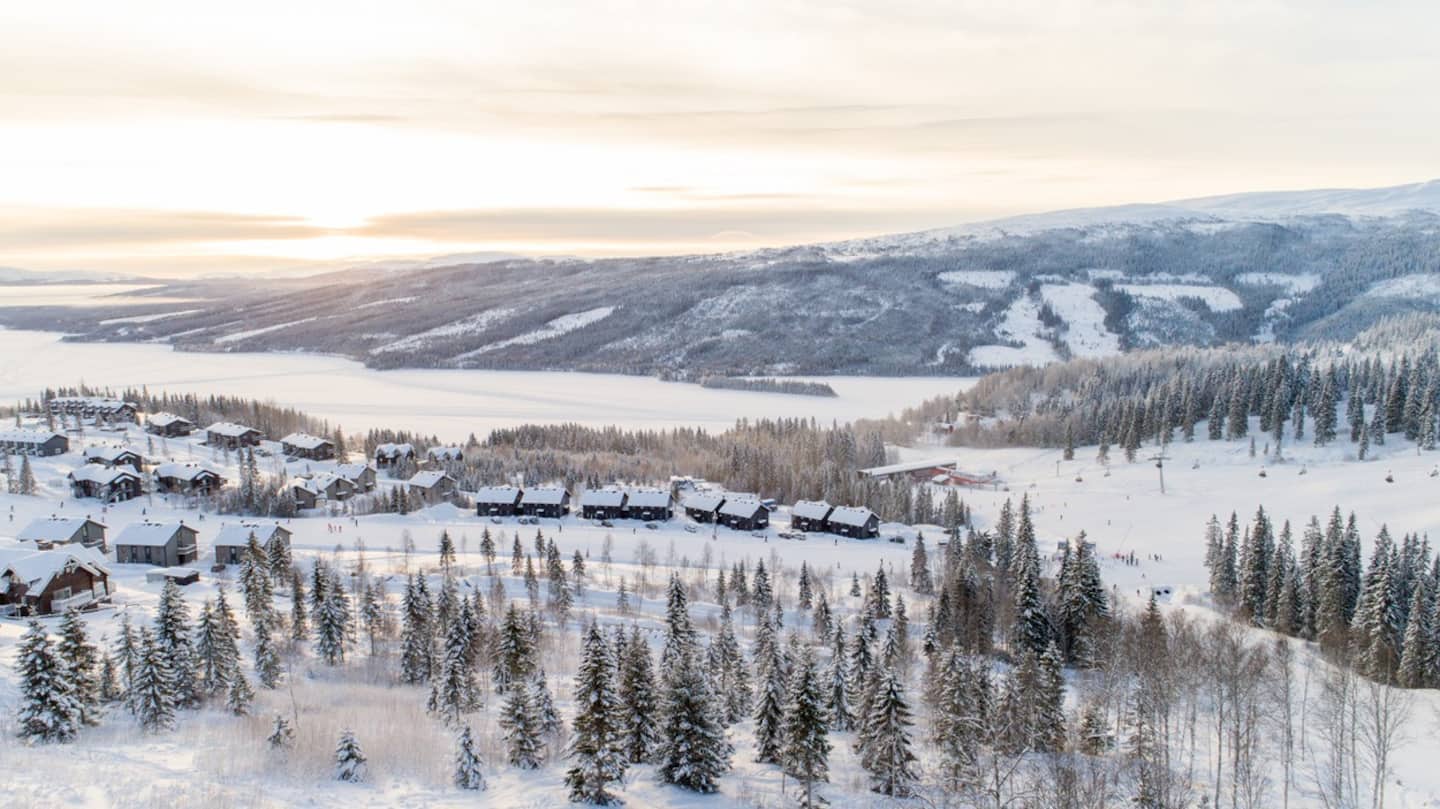 Åre- ski-in/out amazing view - Sadeln