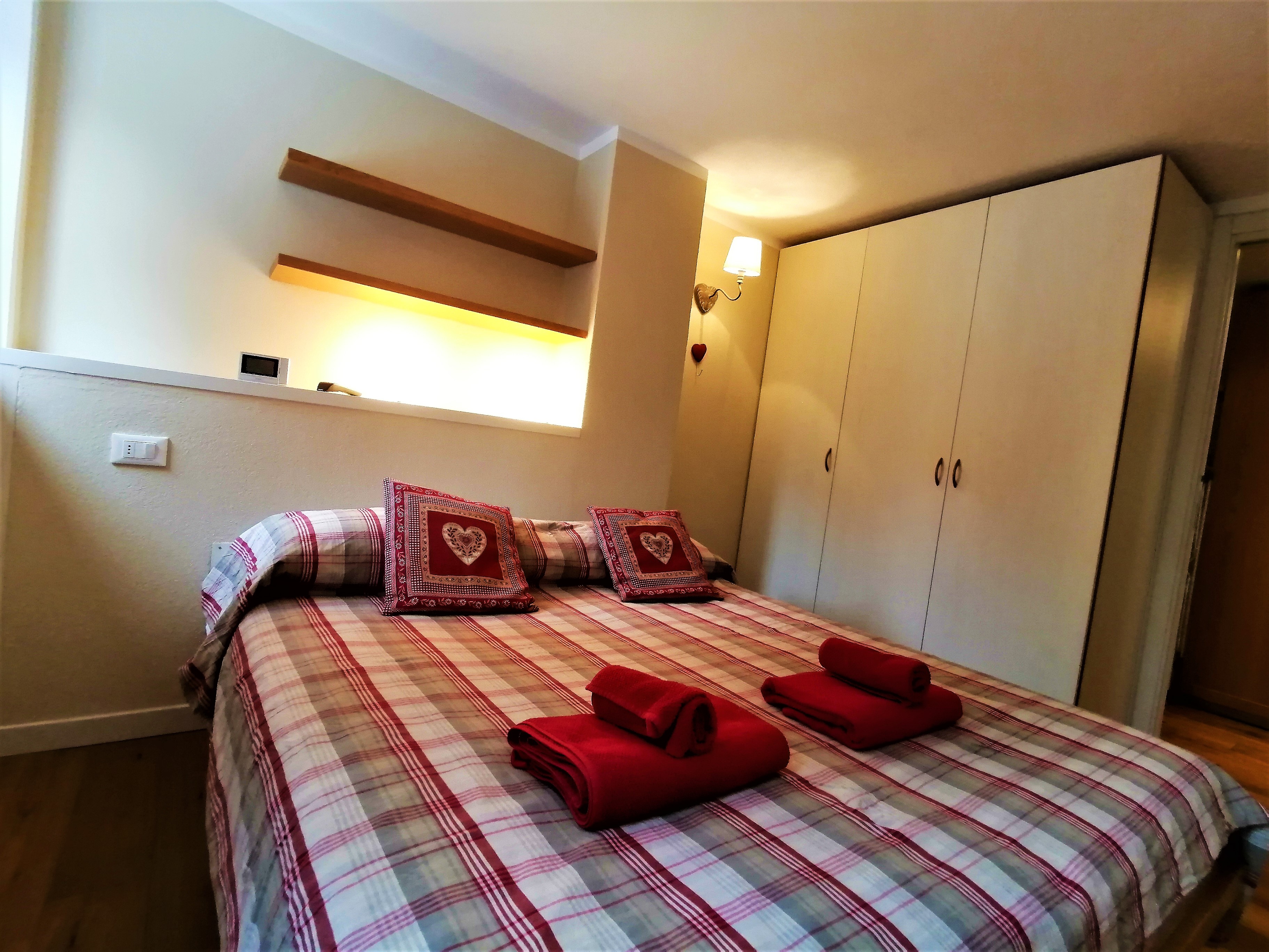 Apartment in downtown Breuil-Cervinia