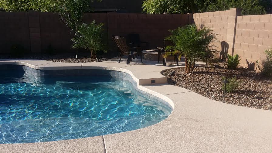 Your desert vacation awaits