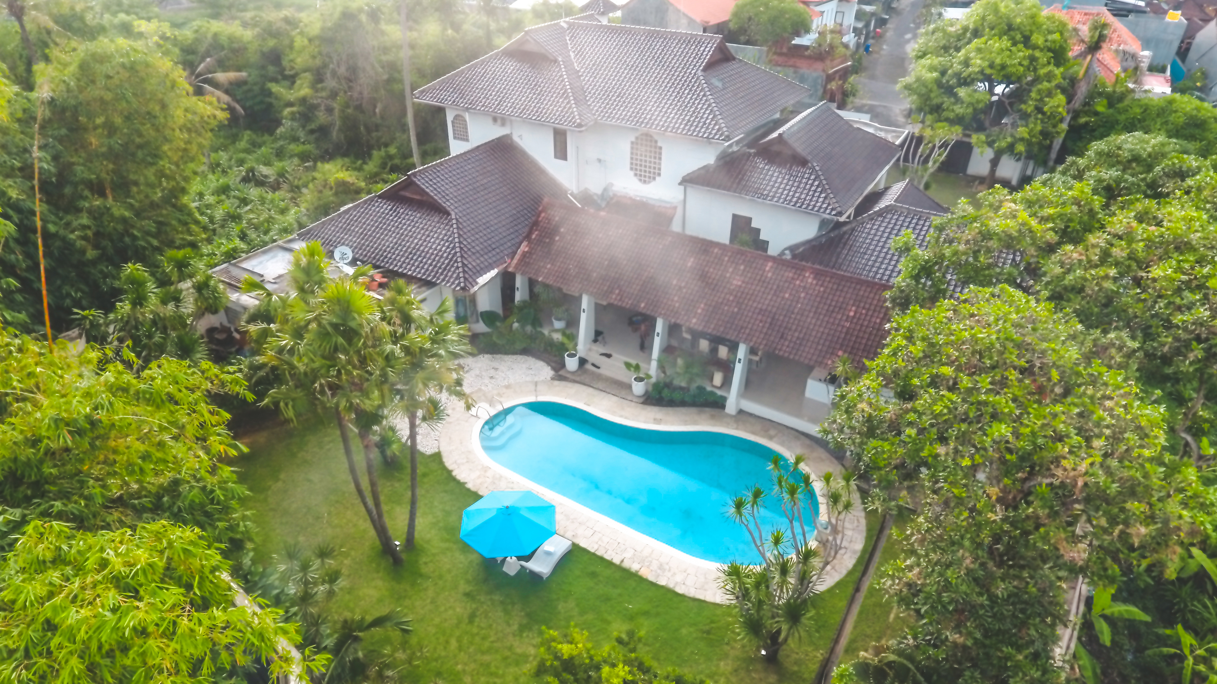 Deva Bali Villa Villen Zur Miete In Kuta Utara Bali Indonesien