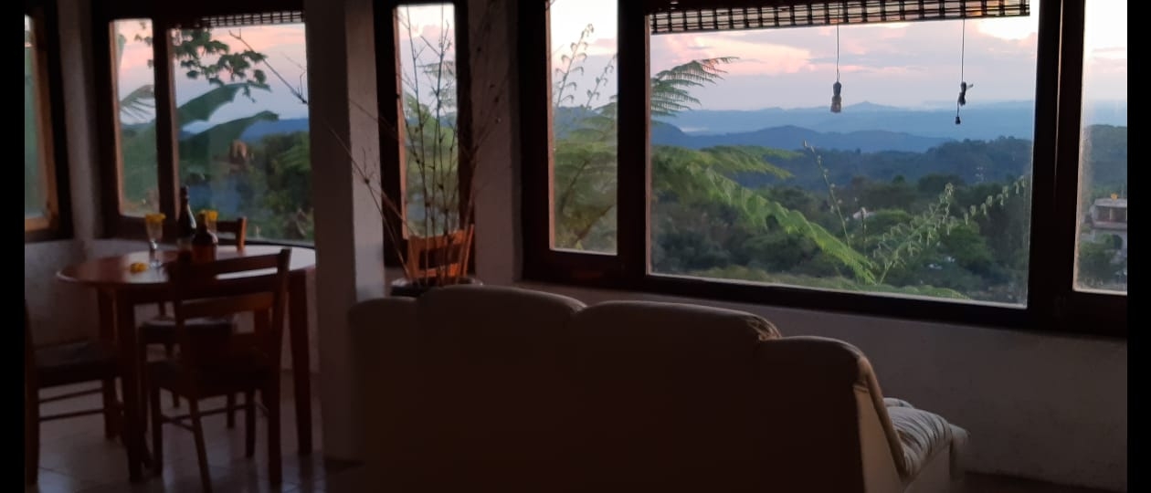 Apartment 5 minutes from Cuetzalan