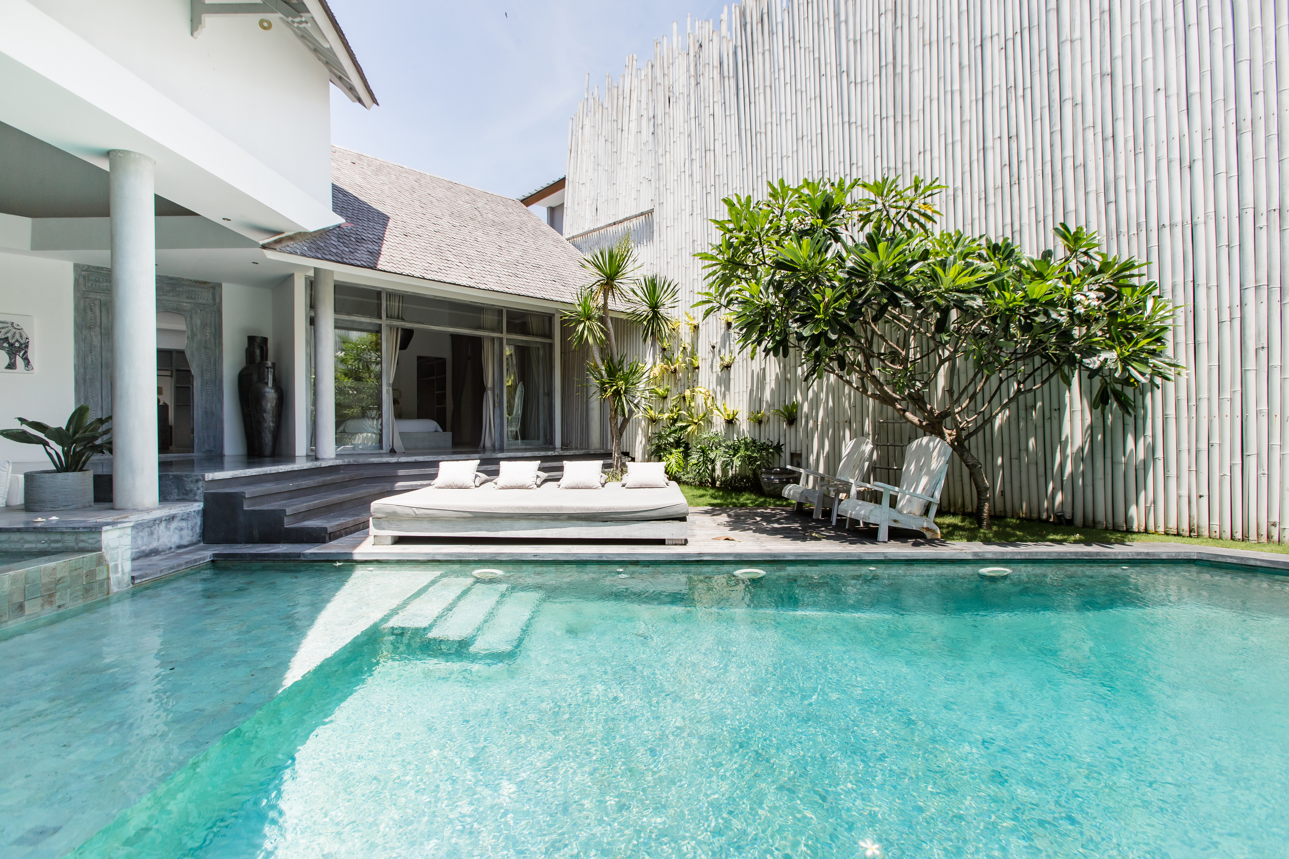 Stunning Villa Next to Canggu - Villas for Rent in Kuta Utara, Bali,  Indonesia - Airbnb