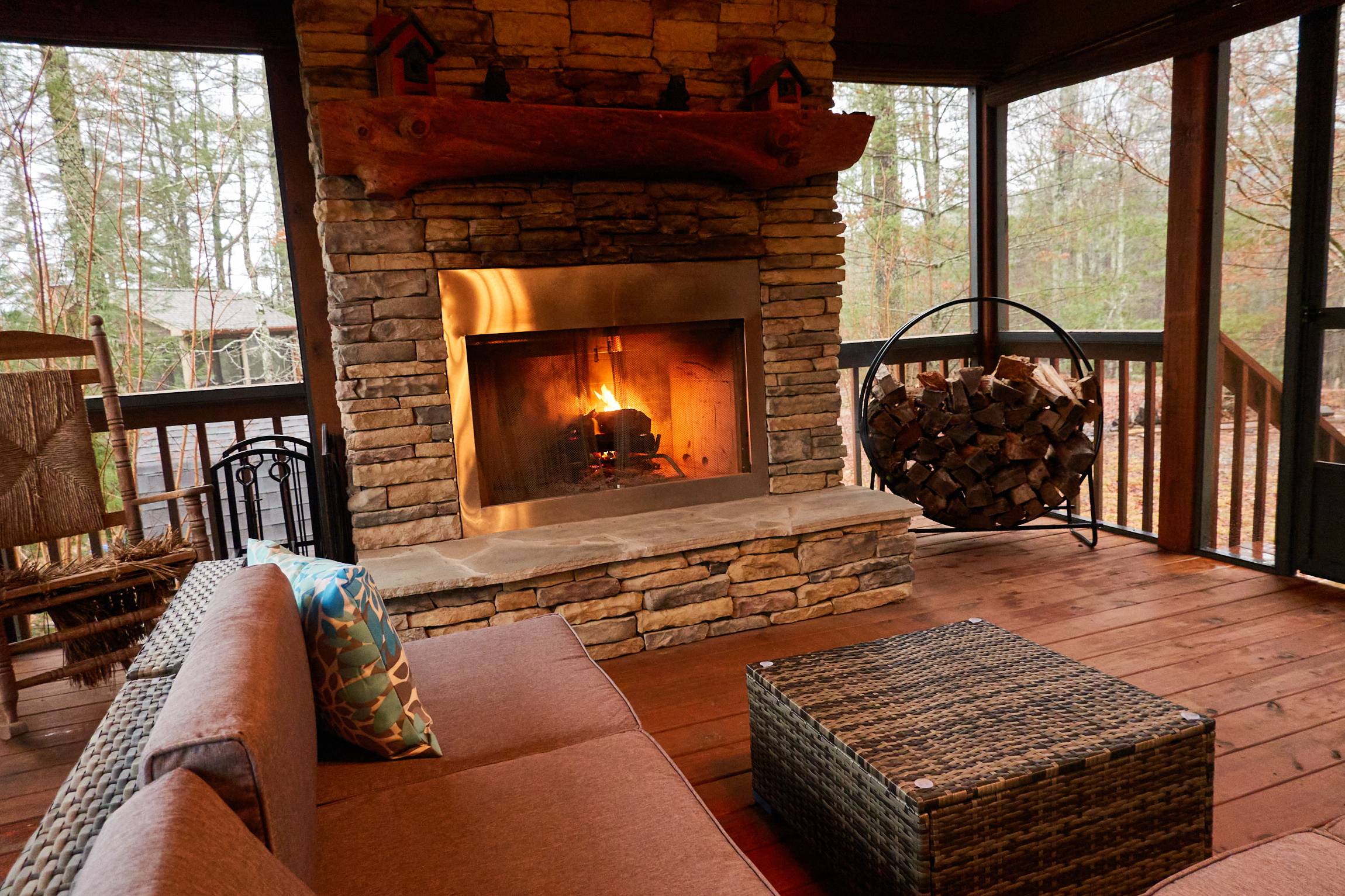 Coopers Creek Hilltop Getaway