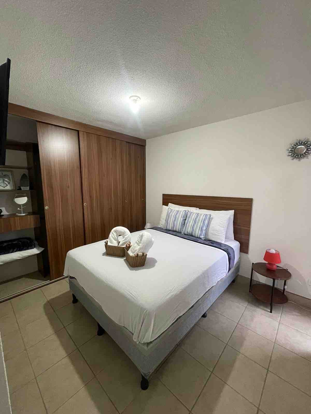Apartamento nuevo, Tu casa away from home, 5A-T3