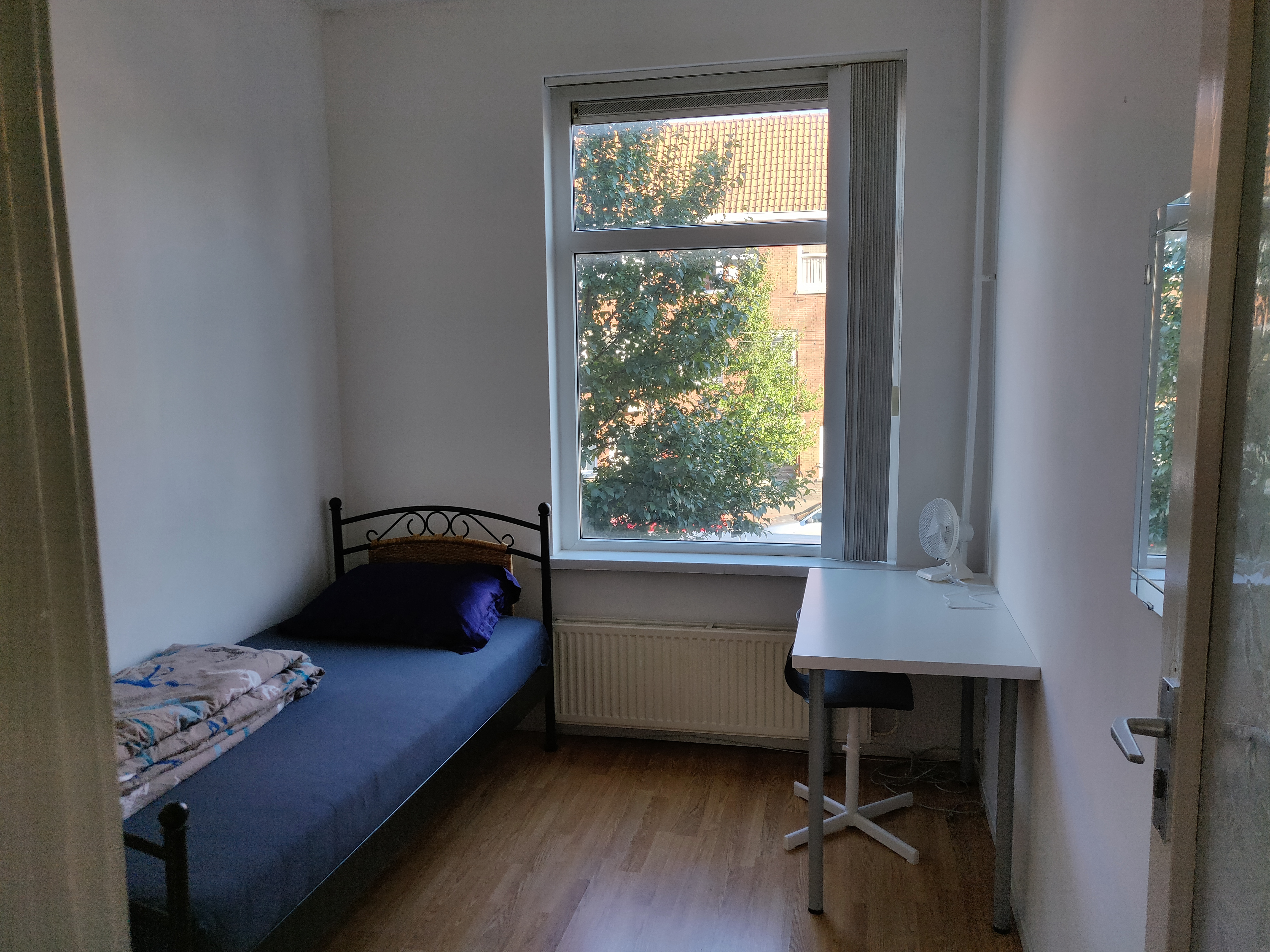 Lovely room for one guest — The Hague stay