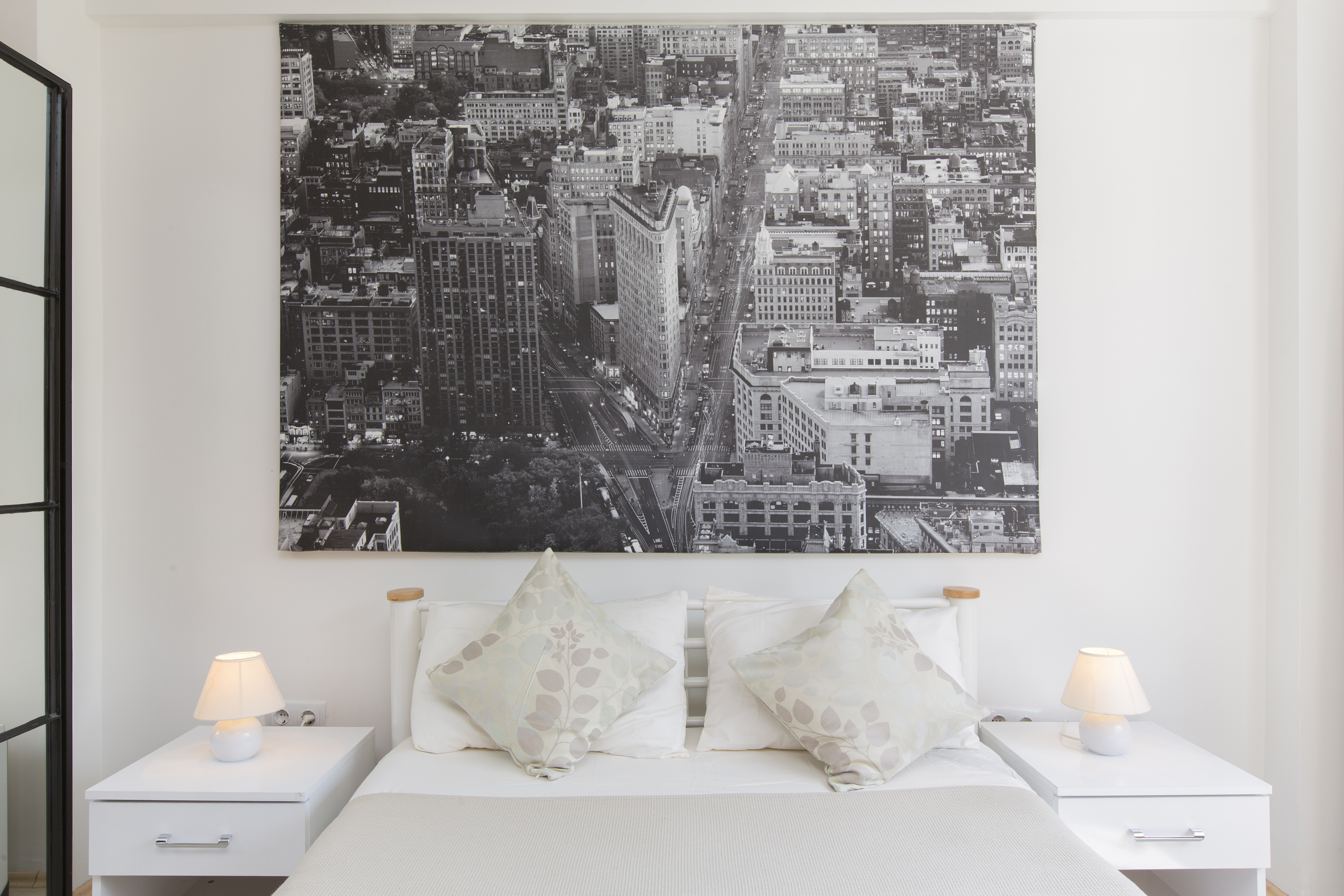 Suite Apartment in the Heart of the City