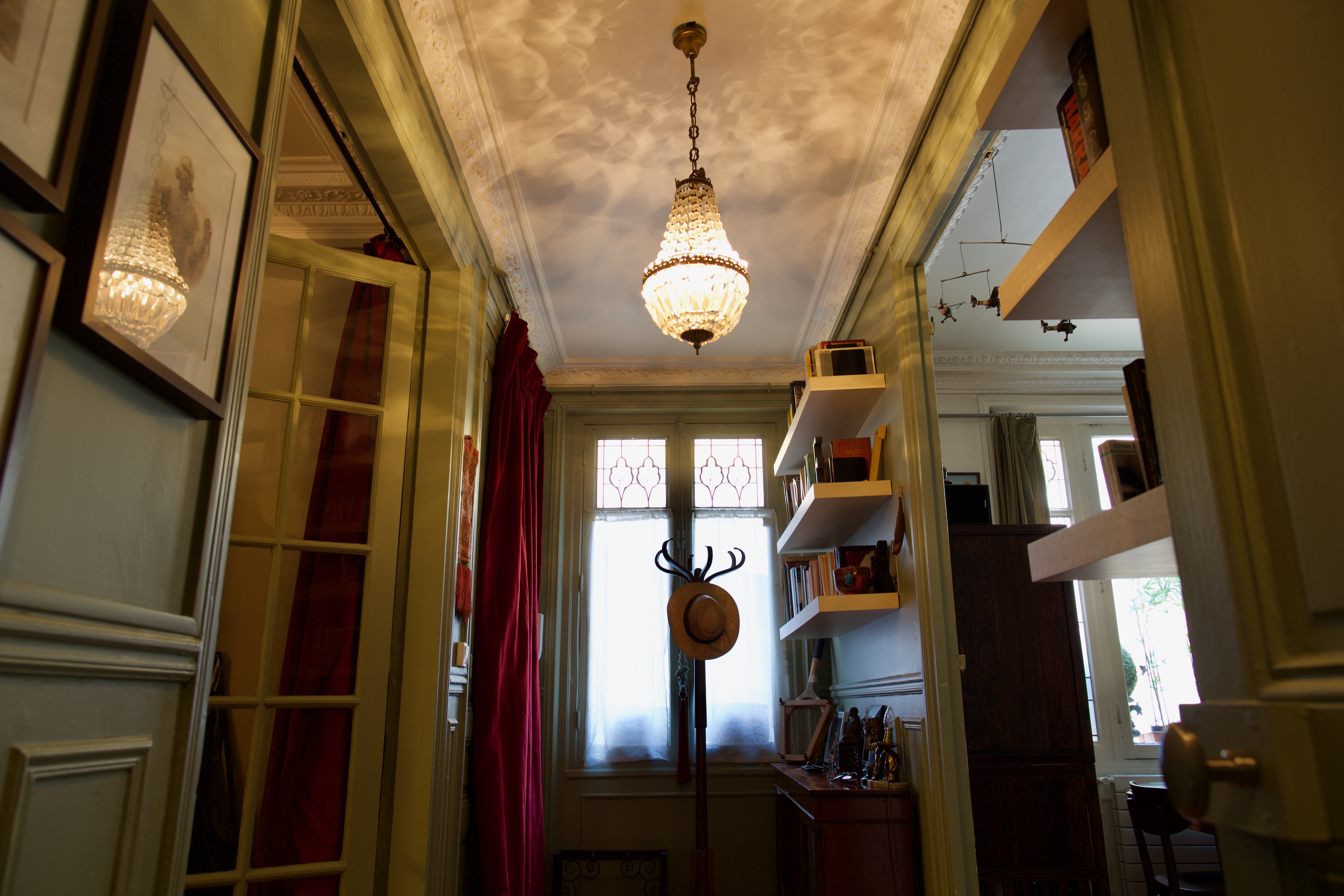 Charming appartment in paris 16 ème in Passy, Paris