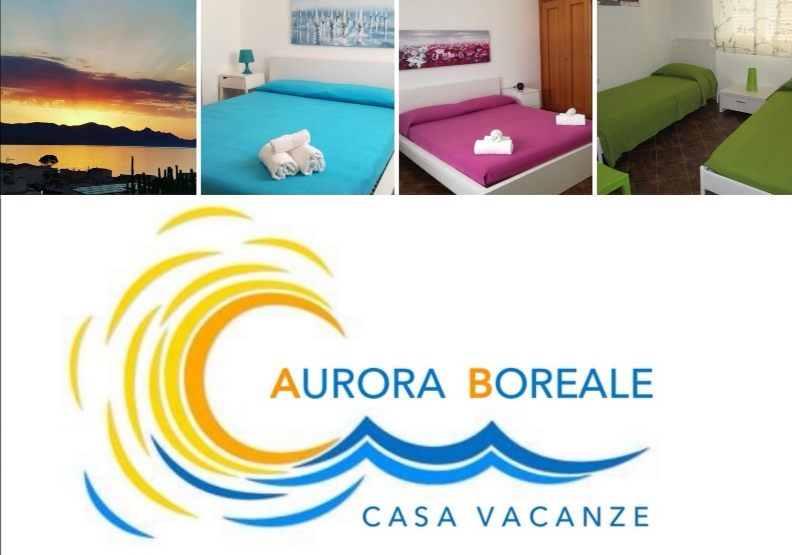 Aurora Boreale Vacation Home
