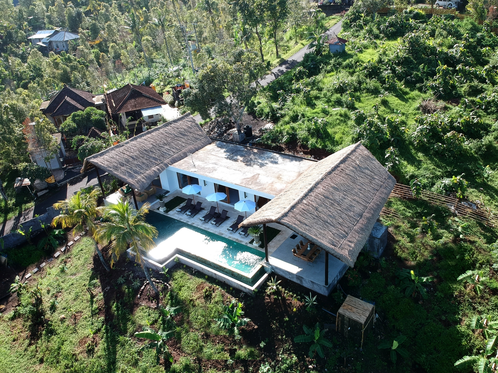 villa mimpi bingin